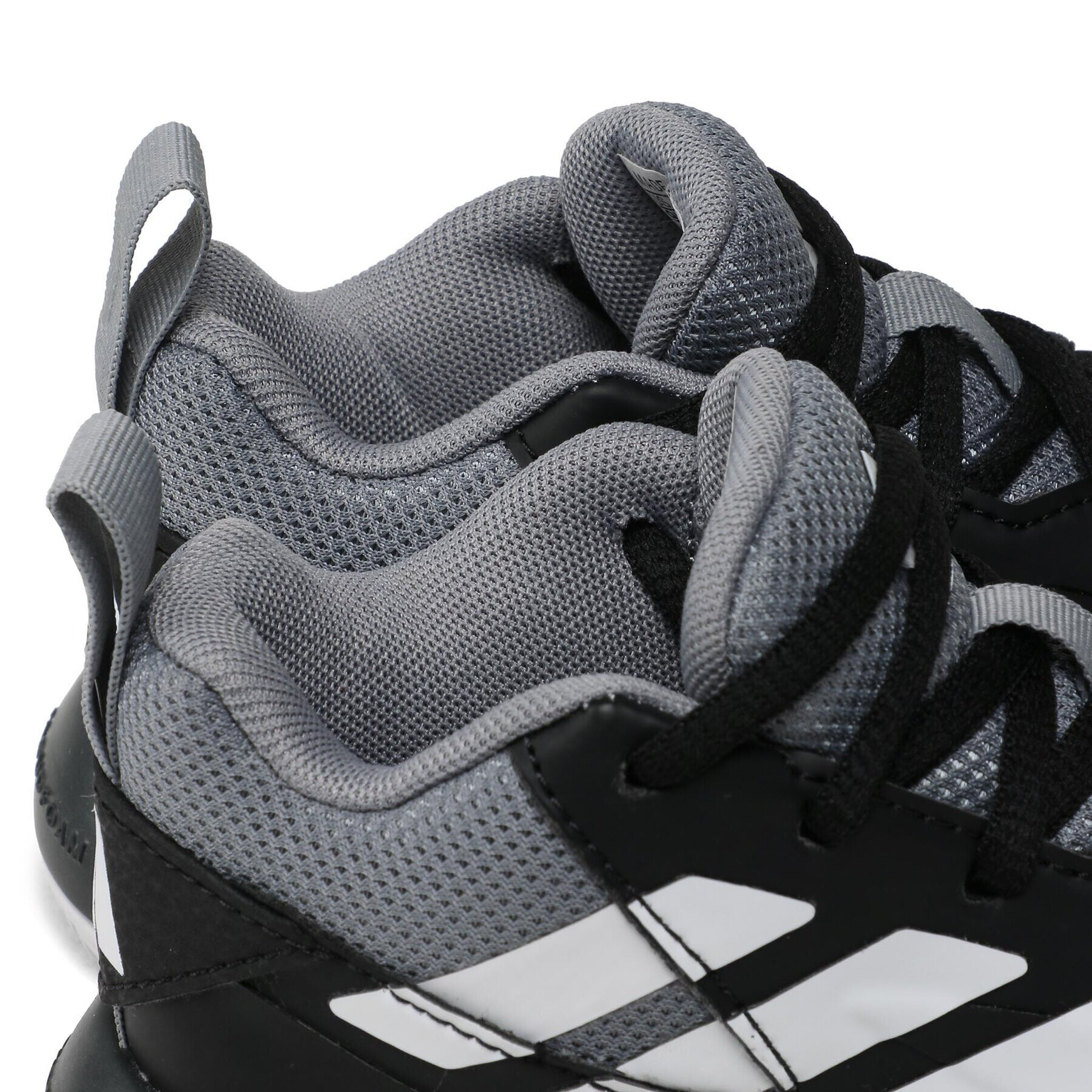 adidas Обувки Cross 'Em Up Select IE9244 Черен - Pepit.bg