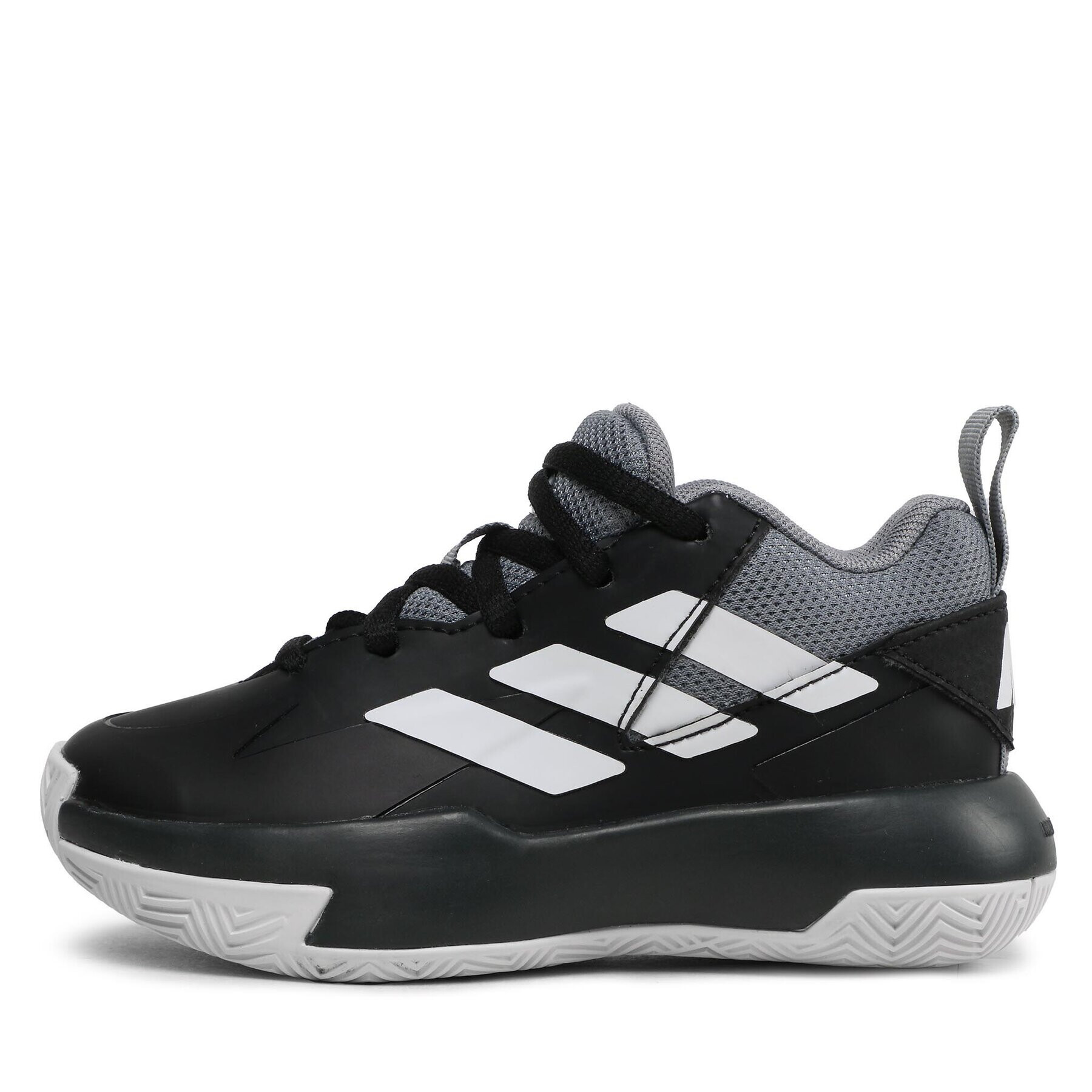 adidas Обувки Cross 'Em Up Select IE9244 Черен - Pepit.bg