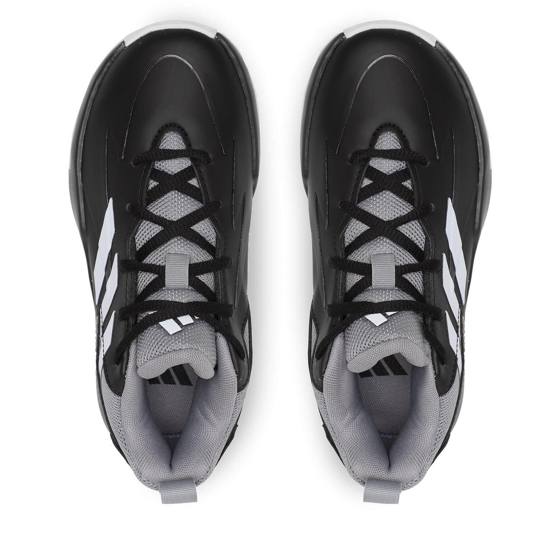 adidas Обувки Cross Em Up Select IE9255 Черен - Pepit.bg