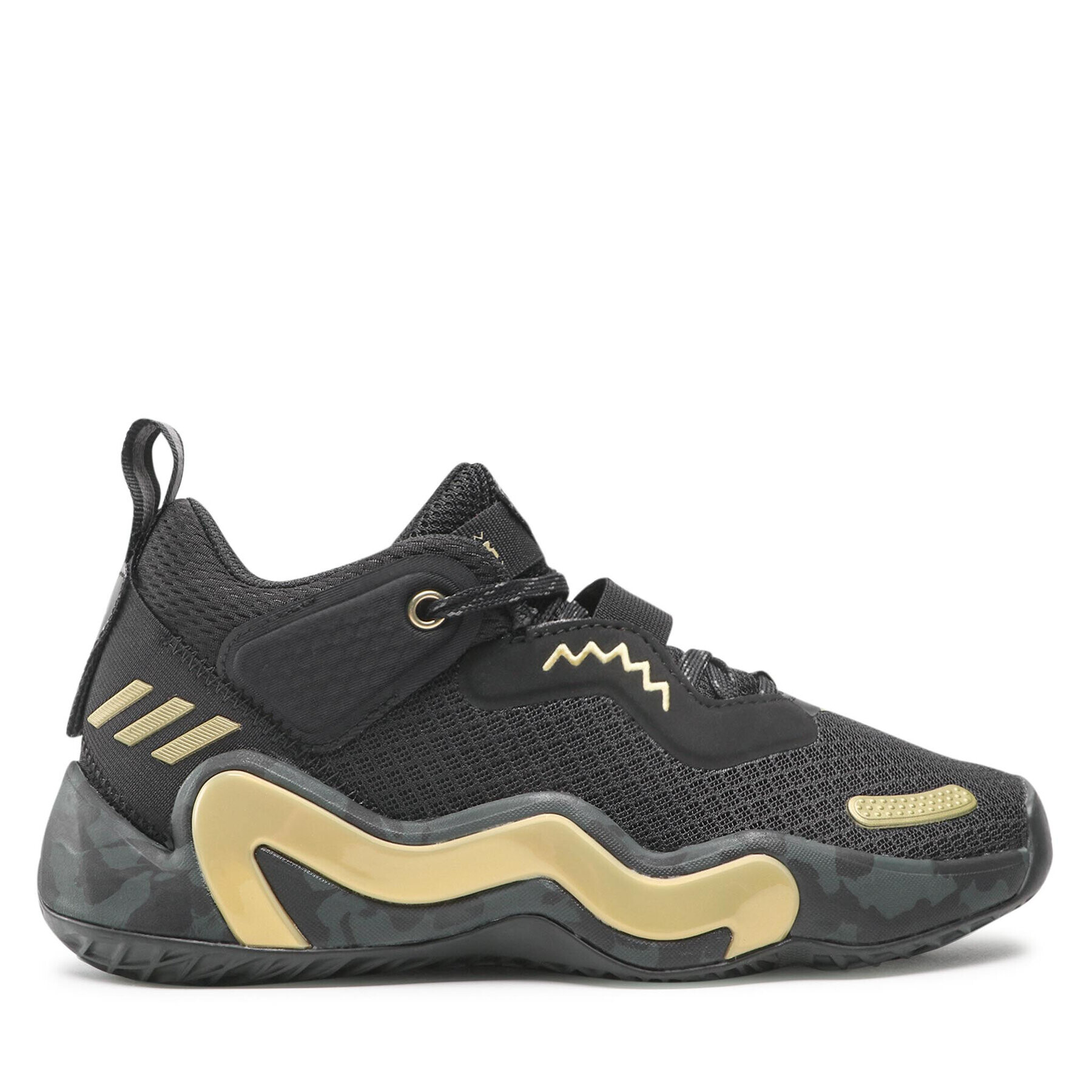 adidas Performance Обувки D.O.N. Issue 3 J GY2844 Черен - Pepit.bg