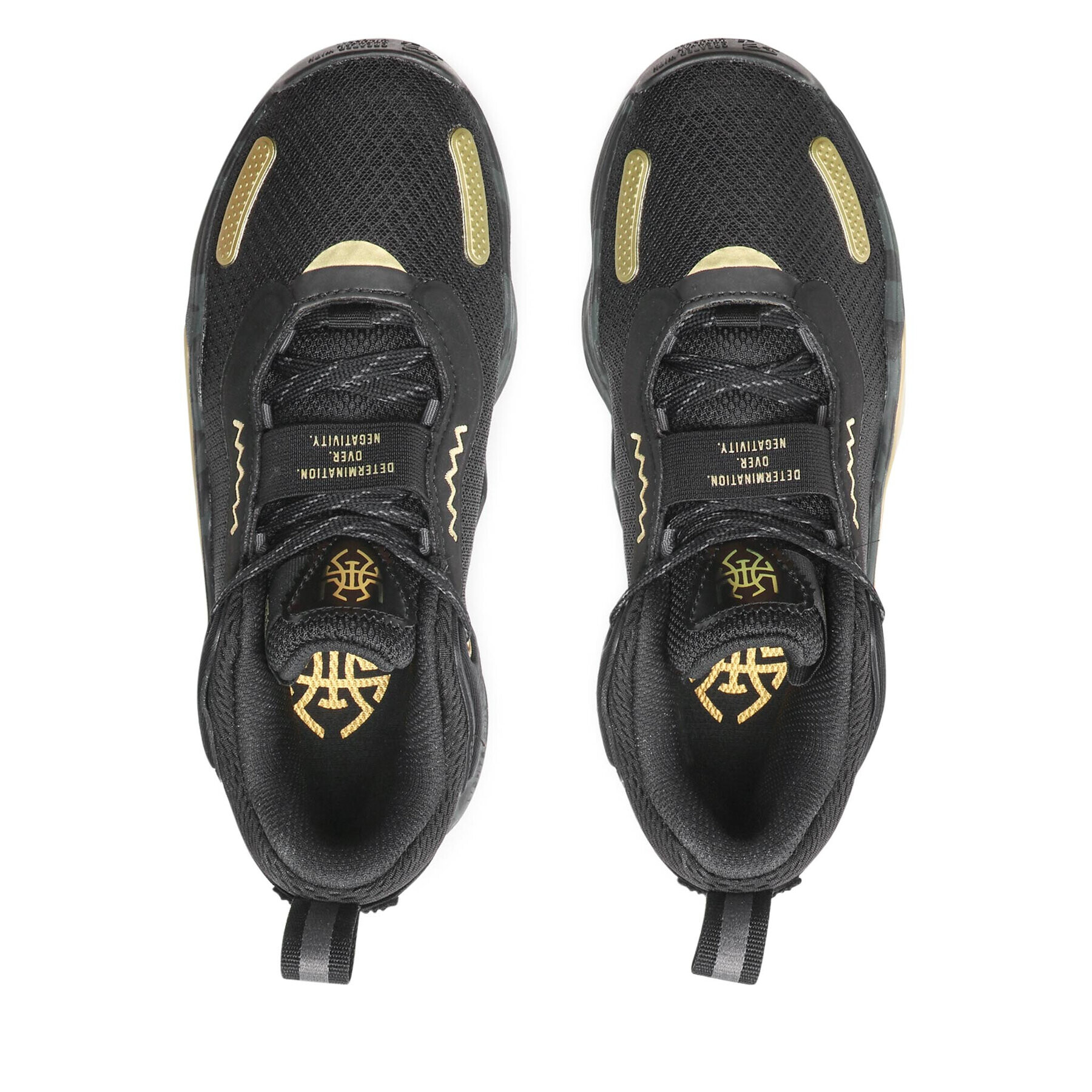 adidas Performance Обувки D.O.N. Issue 3 J GY2844 Черен - Pepit.bg