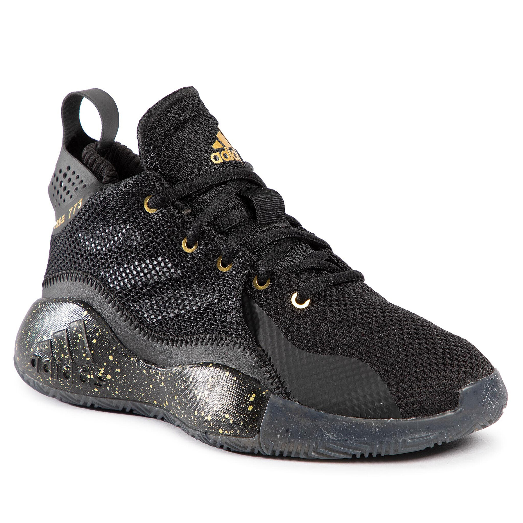 adidas Обувки D Rose 773 2020 J FW8792 Черен - Pepit.bg
