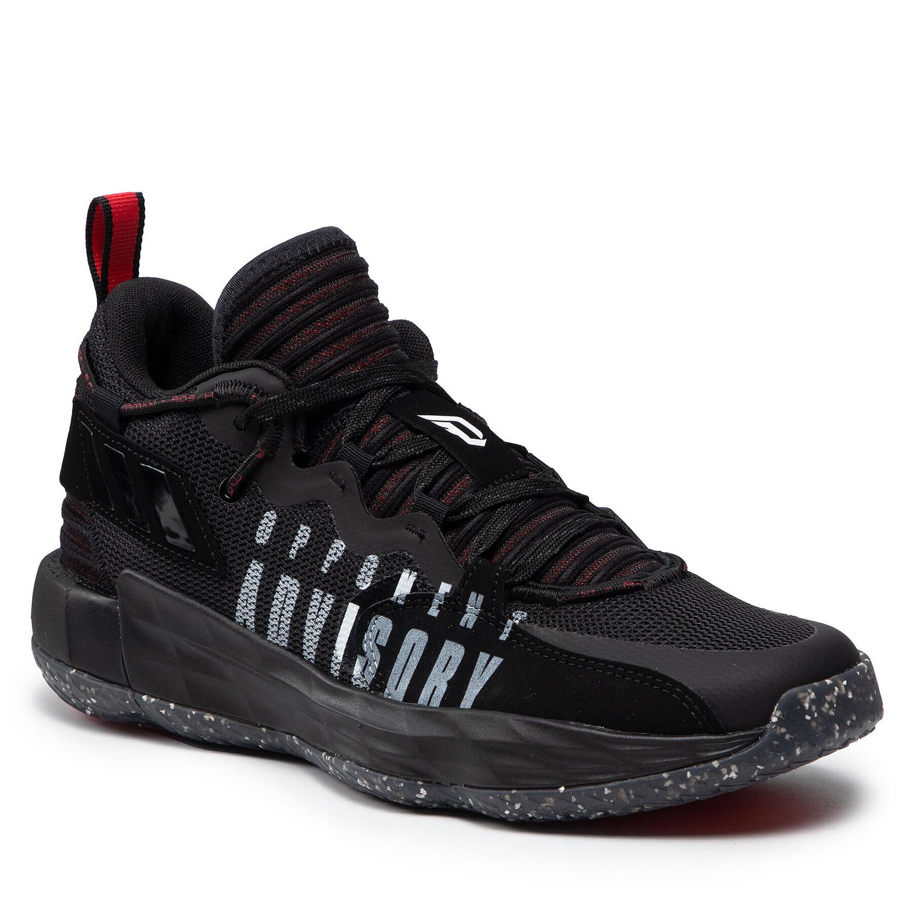 adidas Performance Обувки Dame 7 Extply FY9939 Черен - Pepit.bg