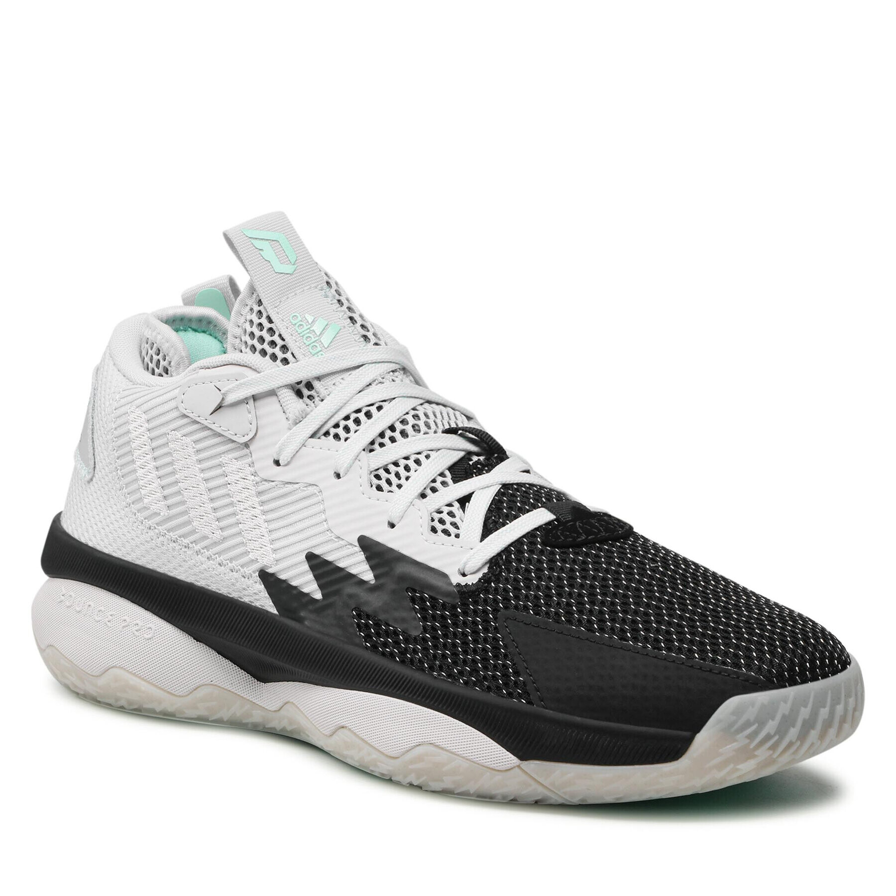 adidas Performance Обувки Dame 8 GY0379 Сив - Pepit.bg