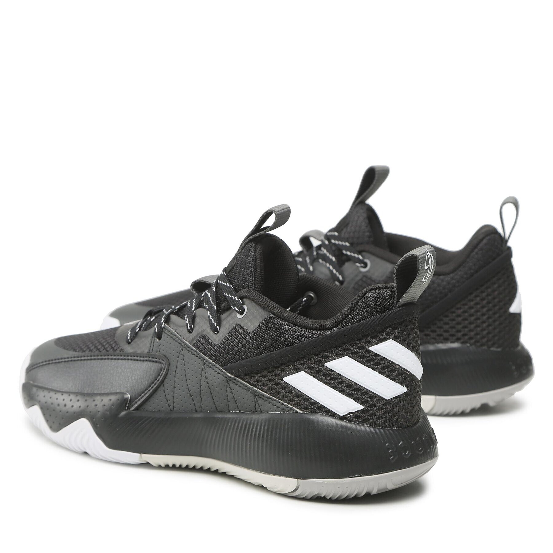 adidas Обувки Dame Extply 2.0 GY2439 Черен - Pepit.bg