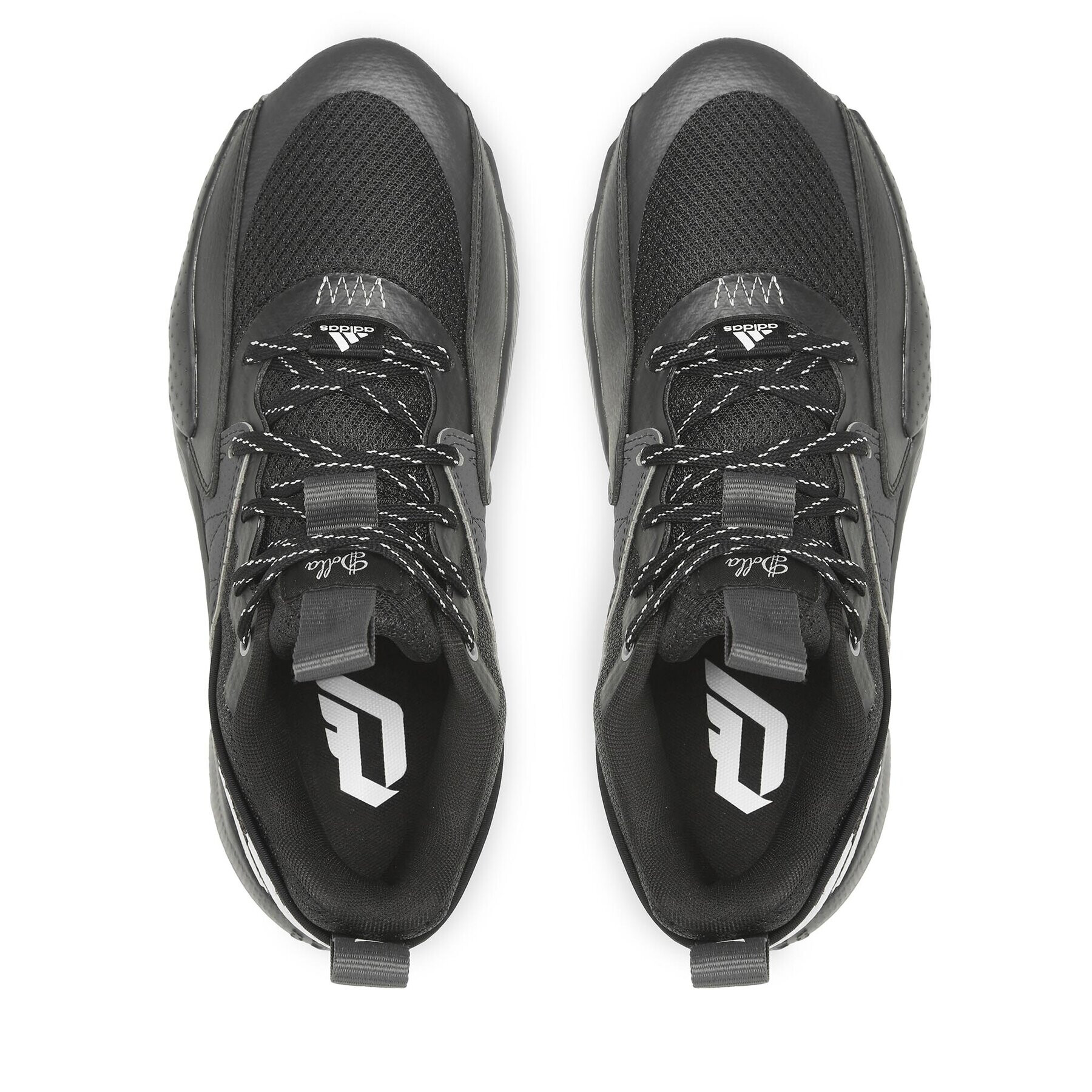 adidas Обувки Dame Extply 2.0 GY2439 Черен - Pepit.bg