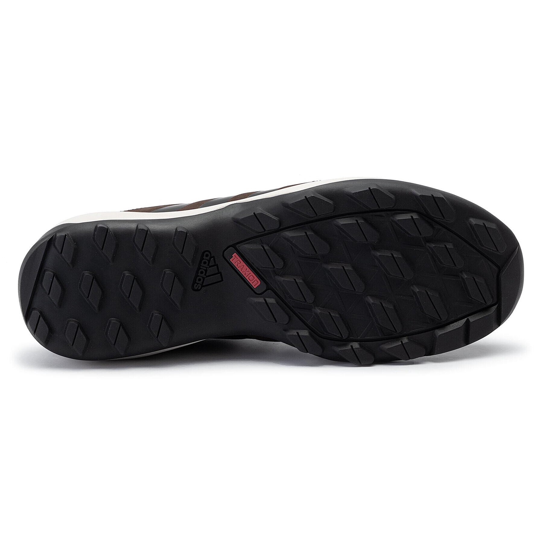 adidas Performance Обувки Daroga Plus Lea B27270 Кафяв - Pepit.bg