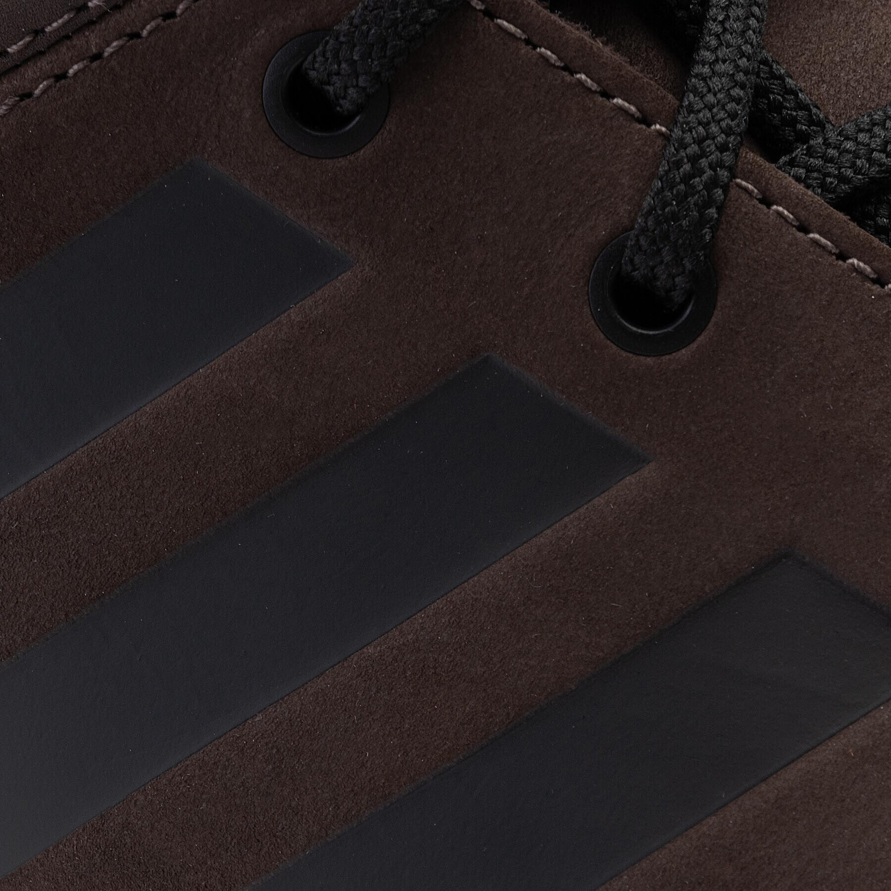 adidas Performance Обувки Daroga Plus Lea B27270 Кафяв - Pepit.bg