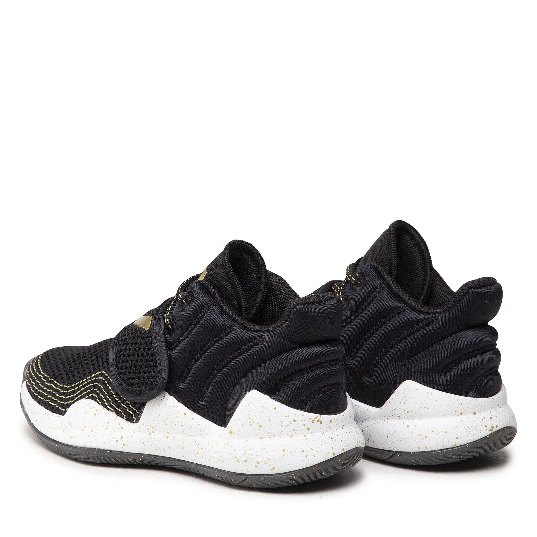 adidas Обувки Deep Threat Primeblue C GZ0111 Черен - Pepit.bg
