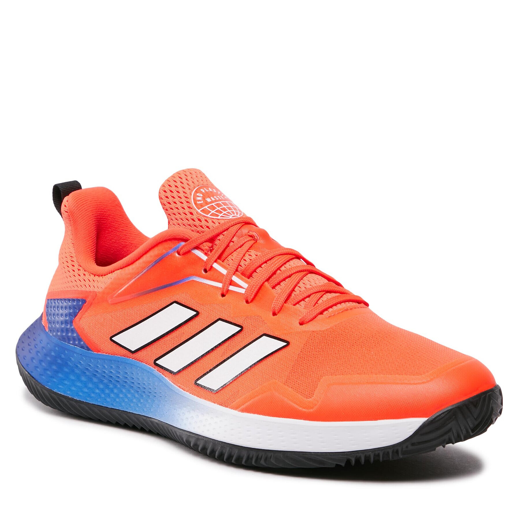 adidas Обувки Defiant Speed Tennis Shoes HQ8452 Червен - Pepit.bg