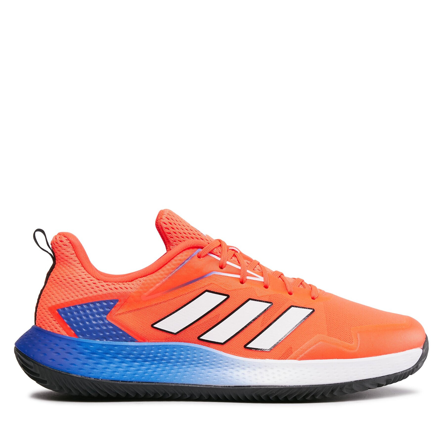 adidas Обувки Defiant Speed Tennis Shoes HQ8452 Червен - Pepit.bg