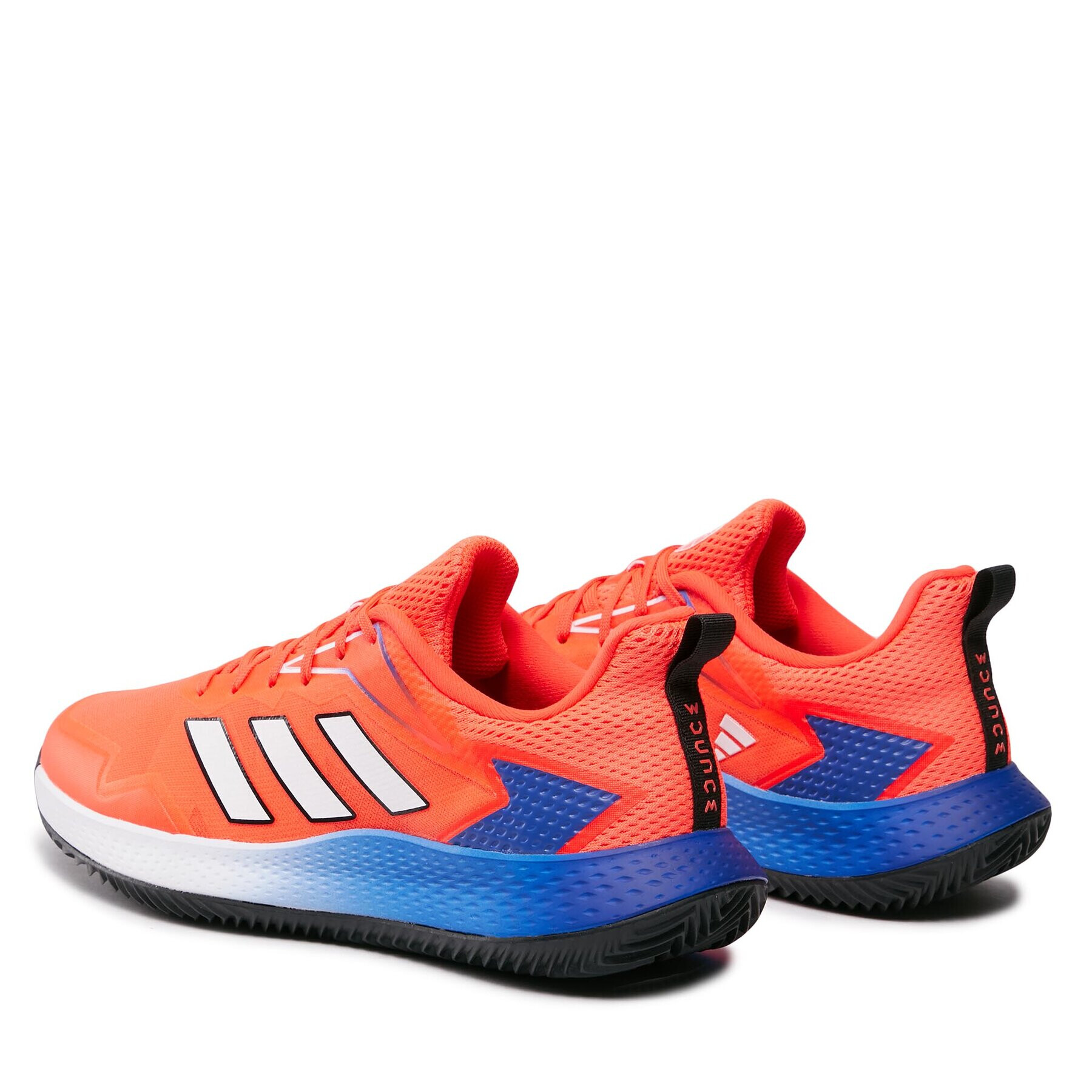 adidas Обувки Defiant Speed Tennis Shoes HQ8452 Червен - Pepit.bg