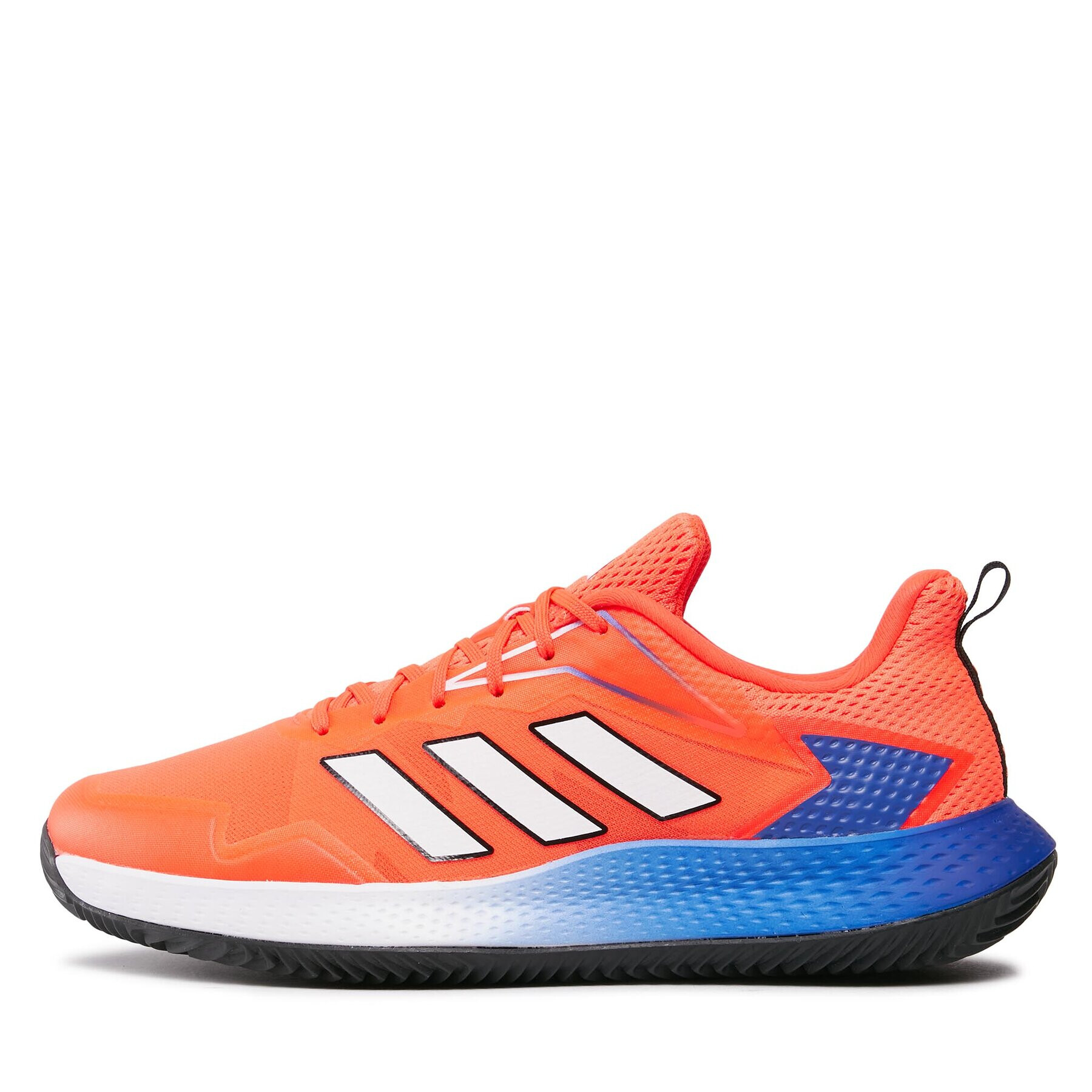 adidas Обувки Defiant Speed Tennis Shoes HQ8452 Червен - Pepit.bg