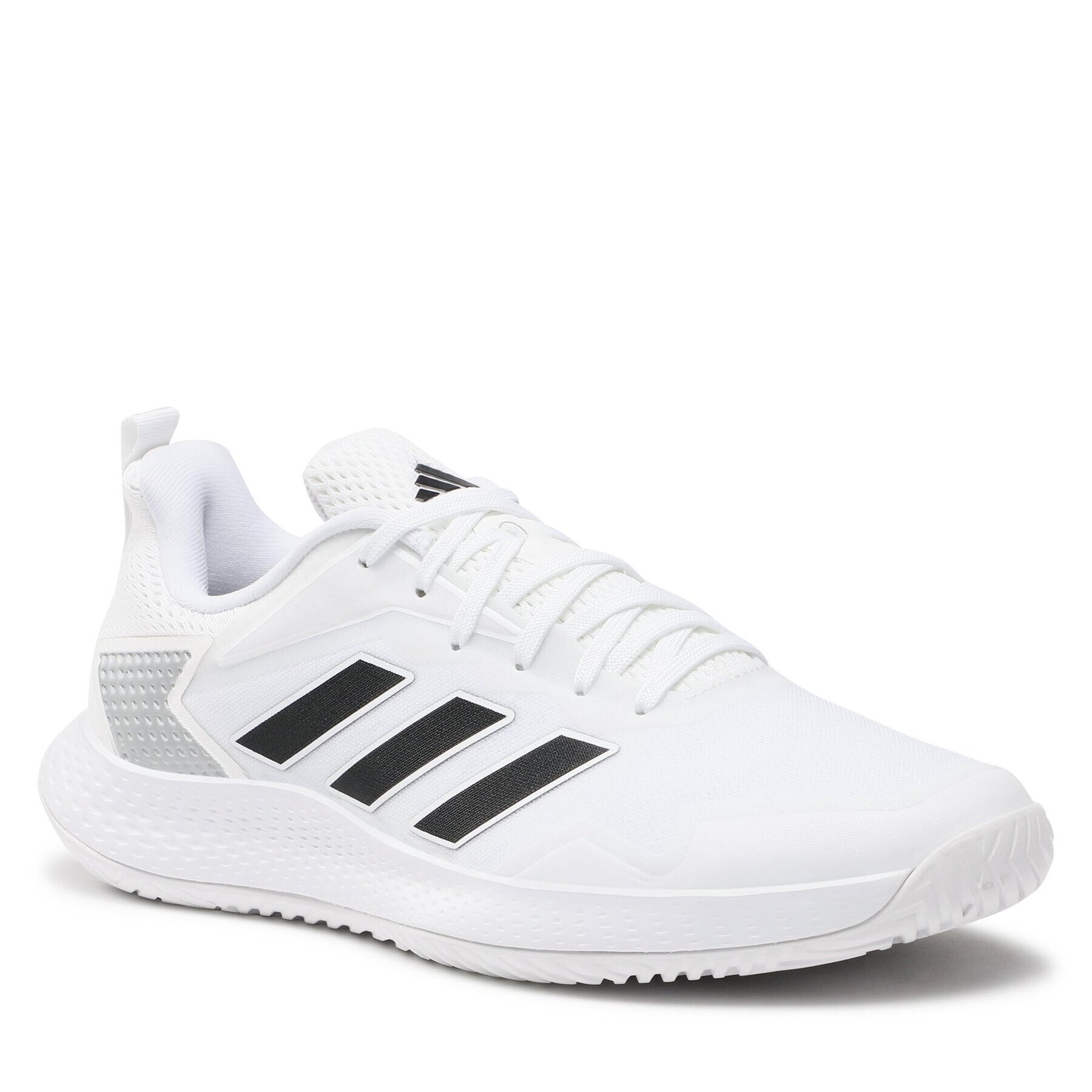 adidas Обувки Defiant Speed Tennis Shoes ID1508 Бял - Pepit.bg