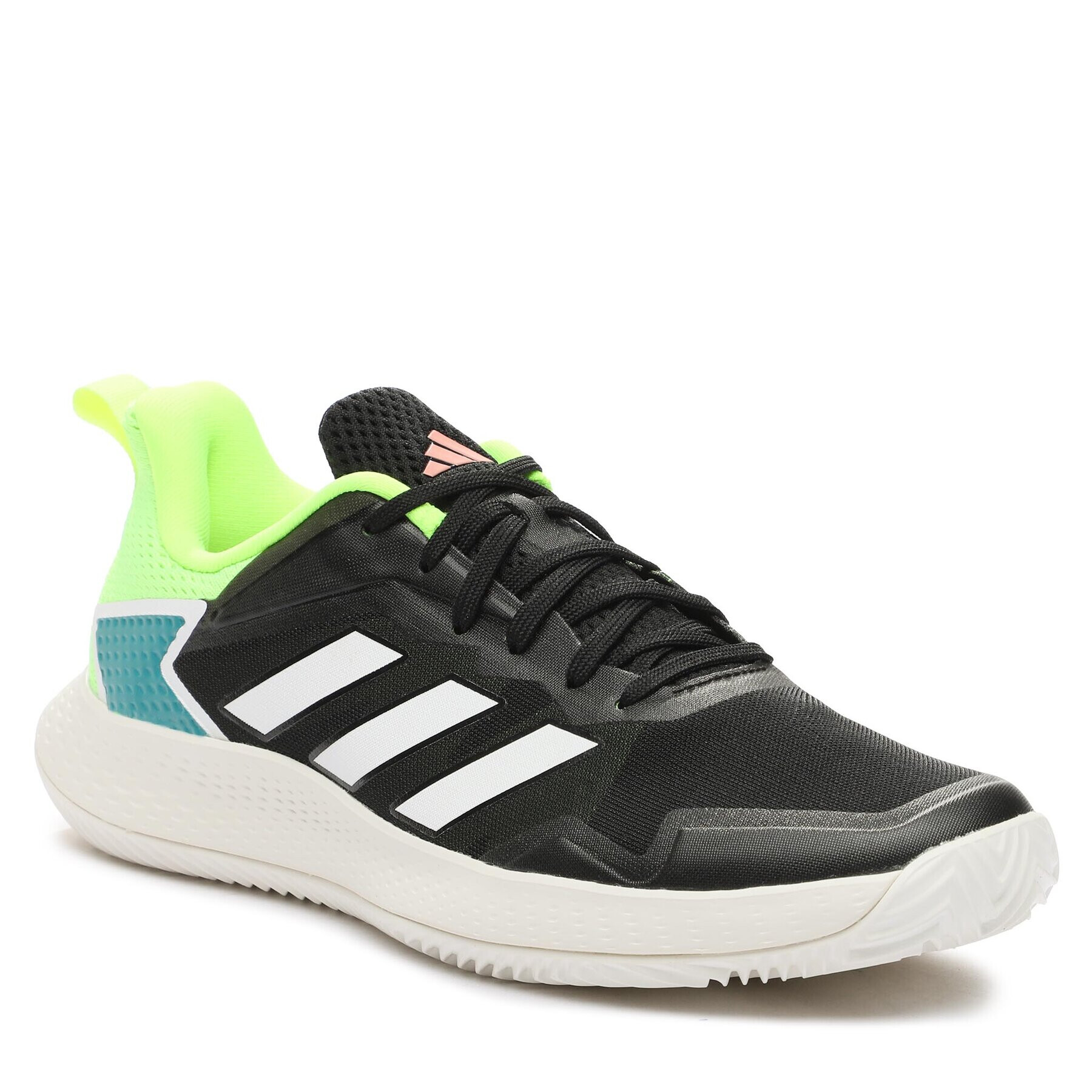 adidas Обувки Defiant Speed Tennis Shoes ID1511 Черен - Pepit.bg