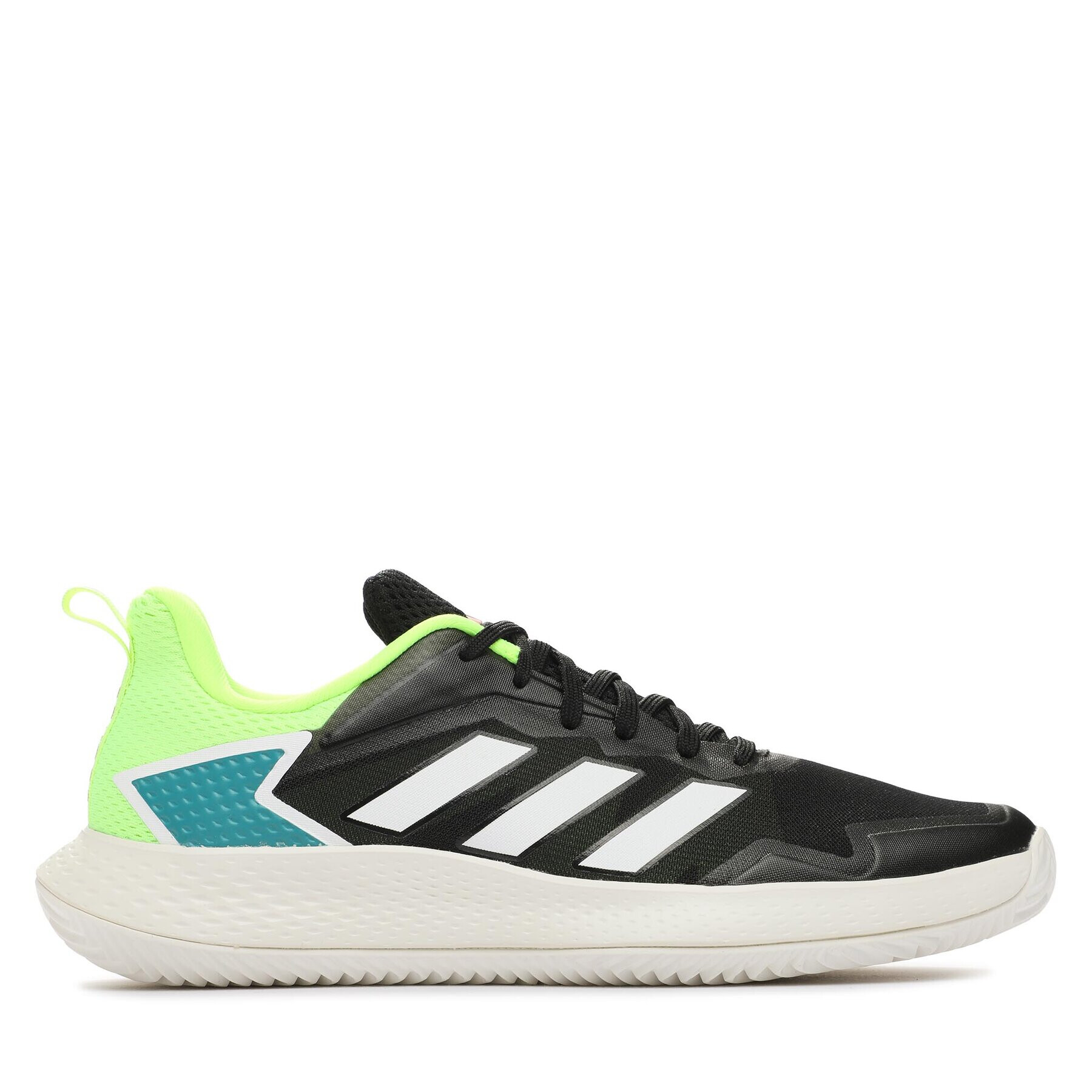 adidas Обувки Defiant Speed Tennis Shoes ID1511 Черен - Pepit.bg