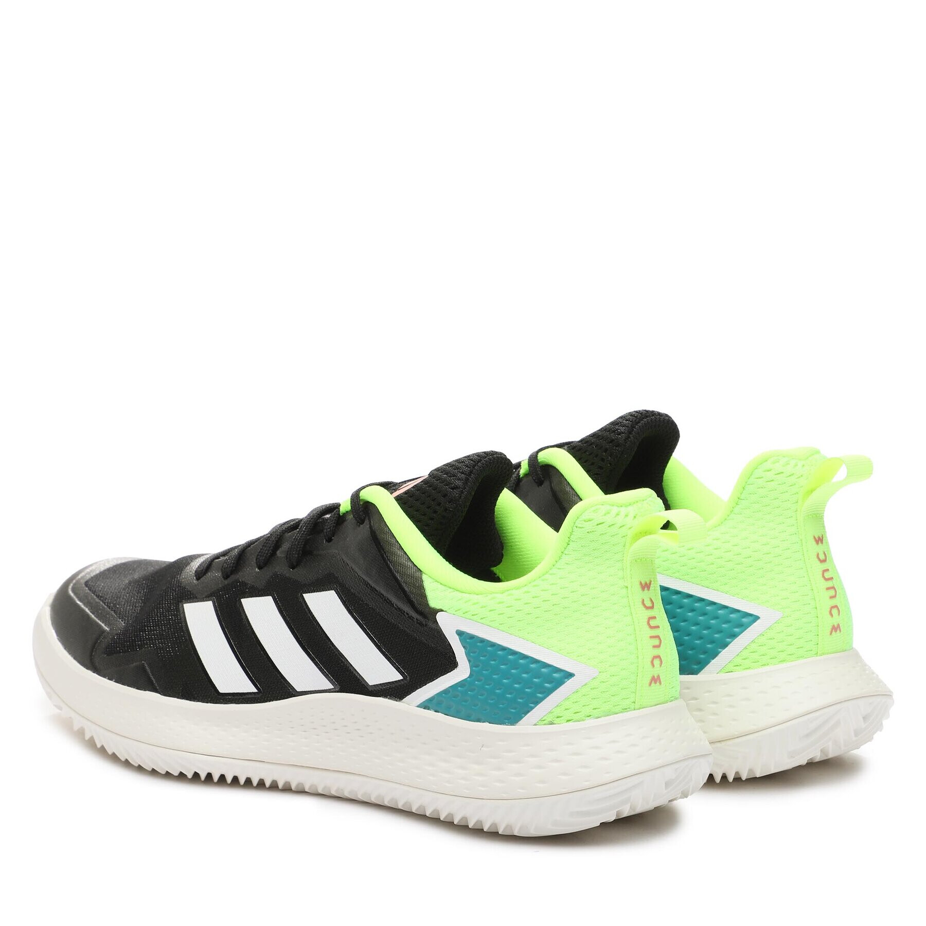 adidas Обувки Defiant Speed Tennis Shoes ID1511 Черен - Pepit.bg