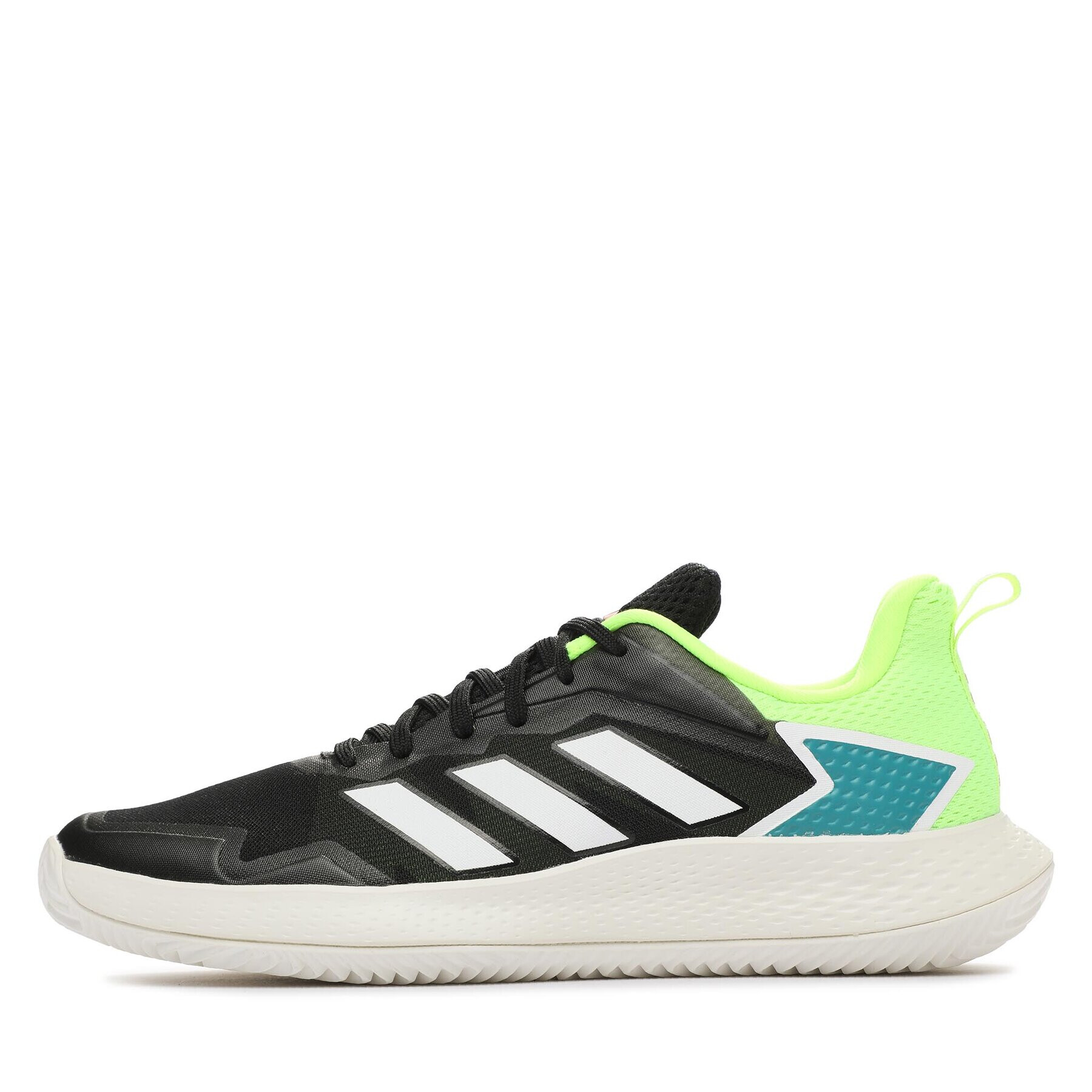 adidas Обувки Defiant Speed Tennis Shoes ID1511 Черен - Pepit.bg