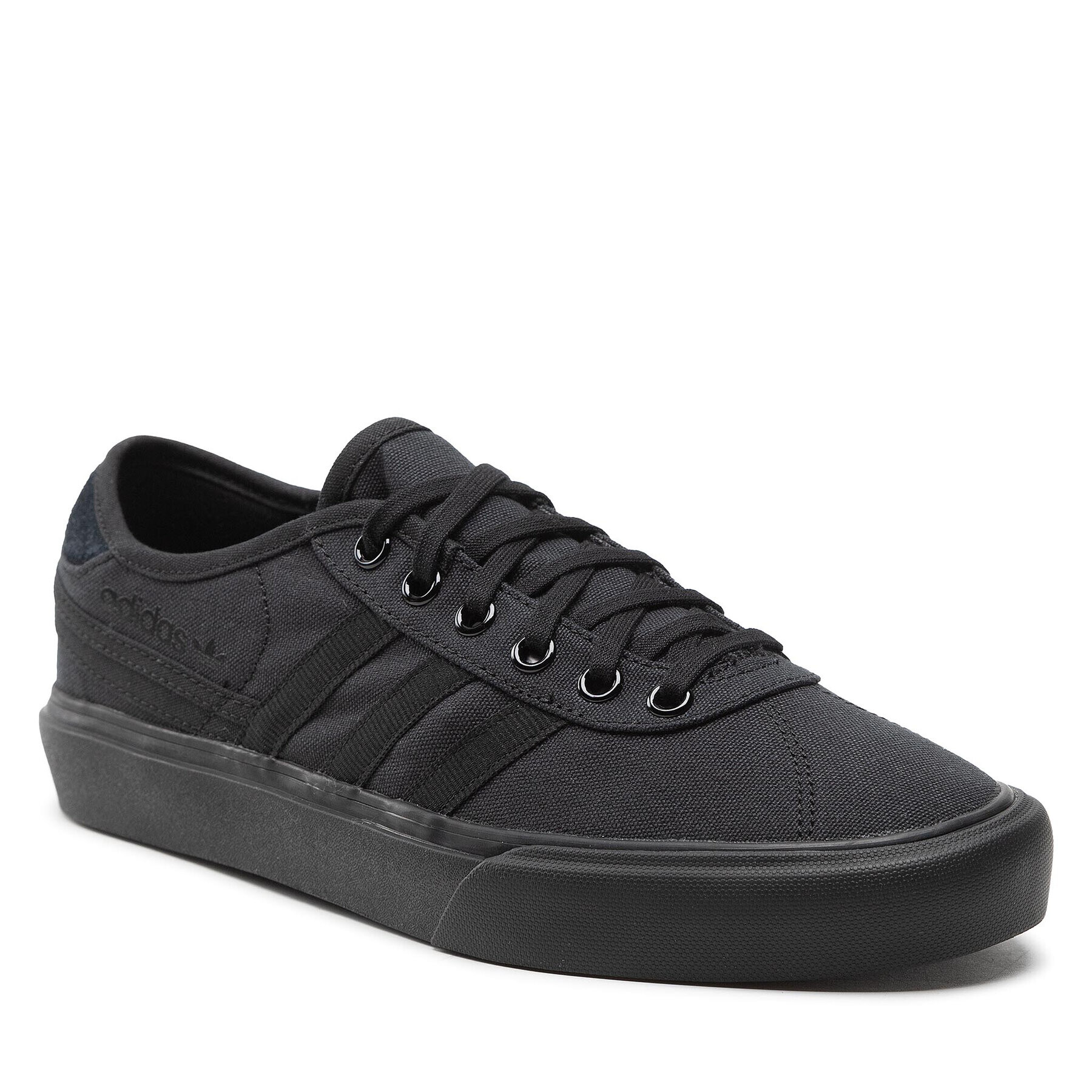 adidas Обувки Delpala FV0634 Черен - Pepit.bg