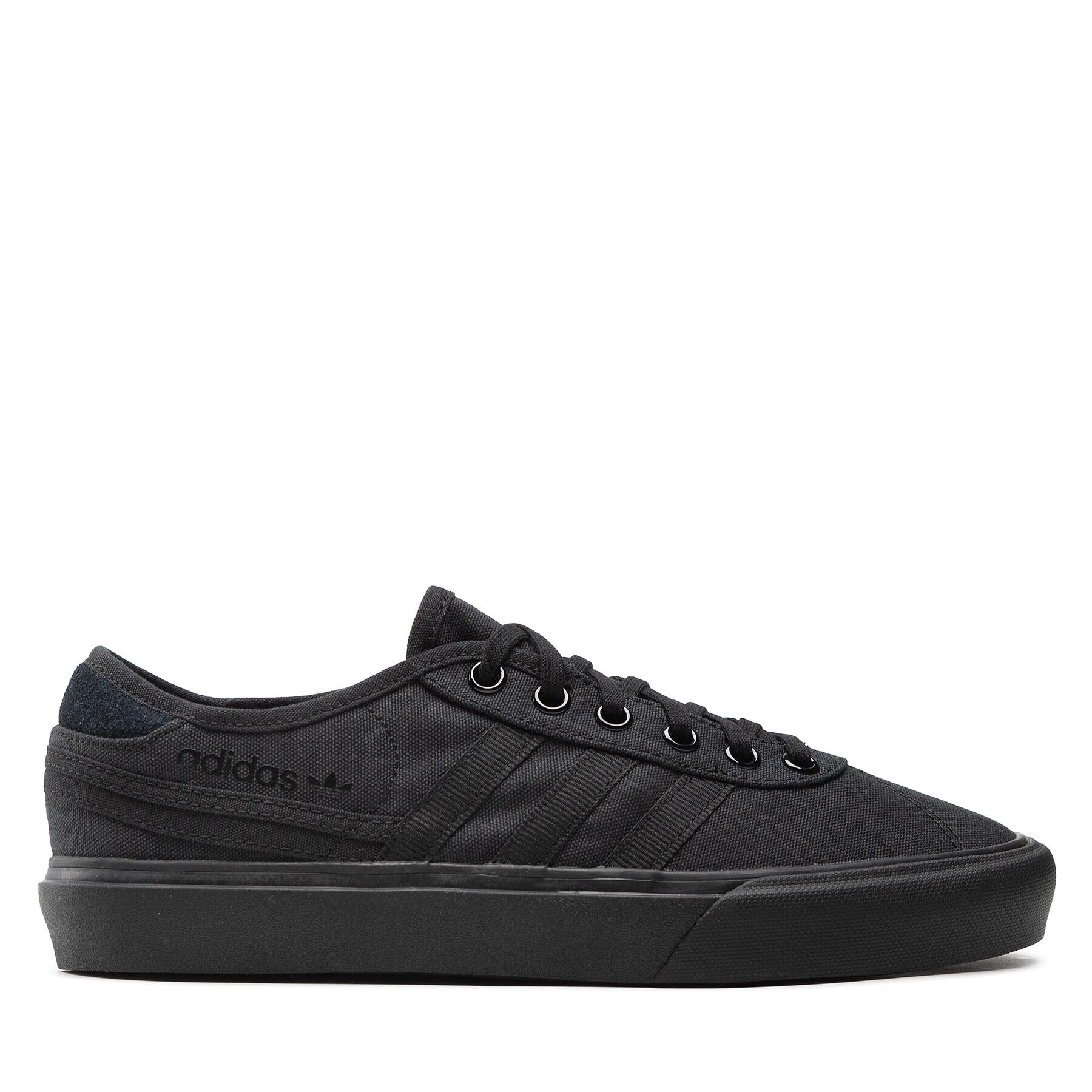 adidas Обувки Delpala FV0634 Черен - Pepit.bg