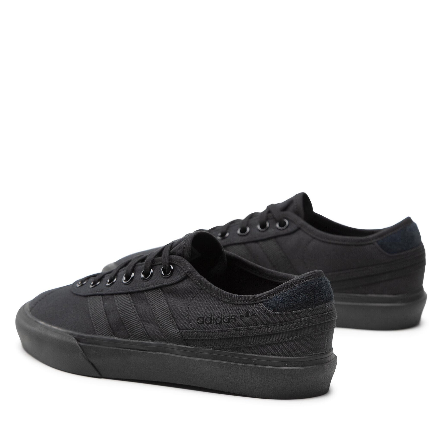 adidas Обувки Delpala FV0634 Черен - Pepit.bg