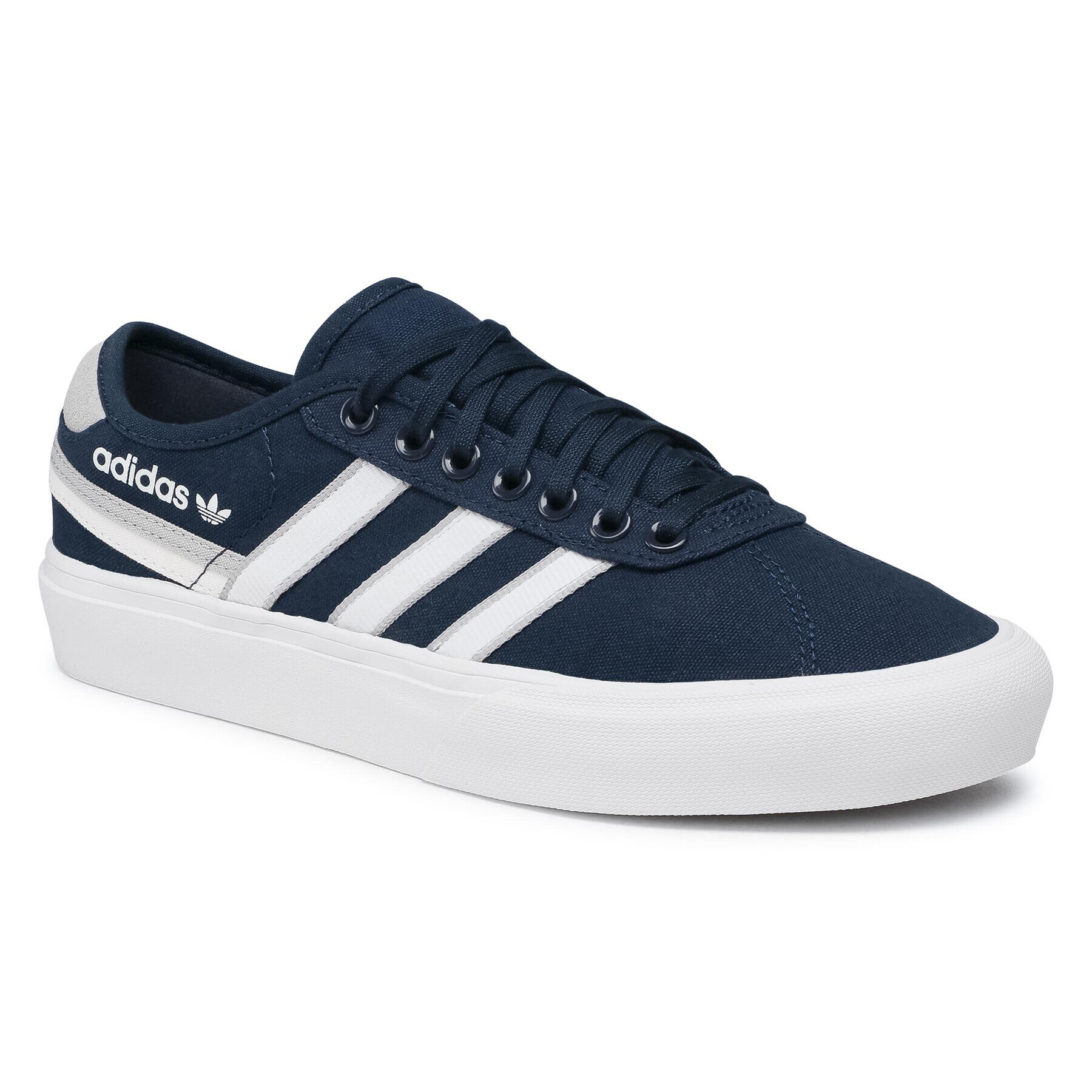 adidas Обувки Delpala FY9311 Тъмносин - Pepit.bg