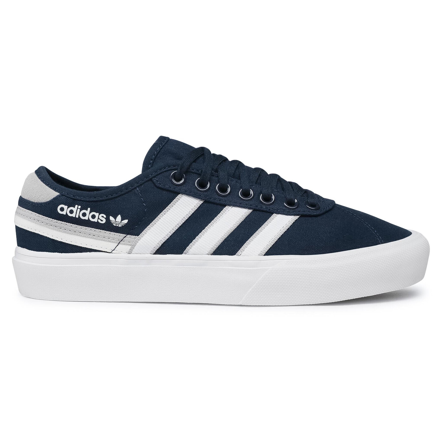 adidas Обувки Delpala FY9311 Тъмносин - Pepit.bg