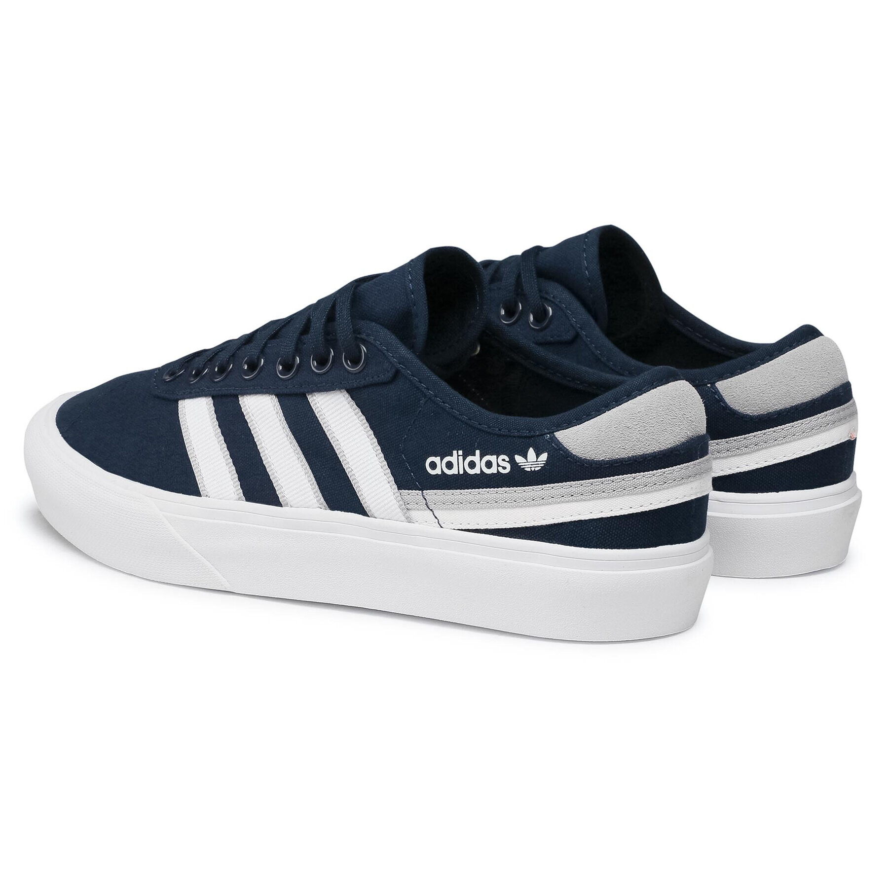 adidas Обувки Delpala FY9311 Тъмносин - Pepit.bg