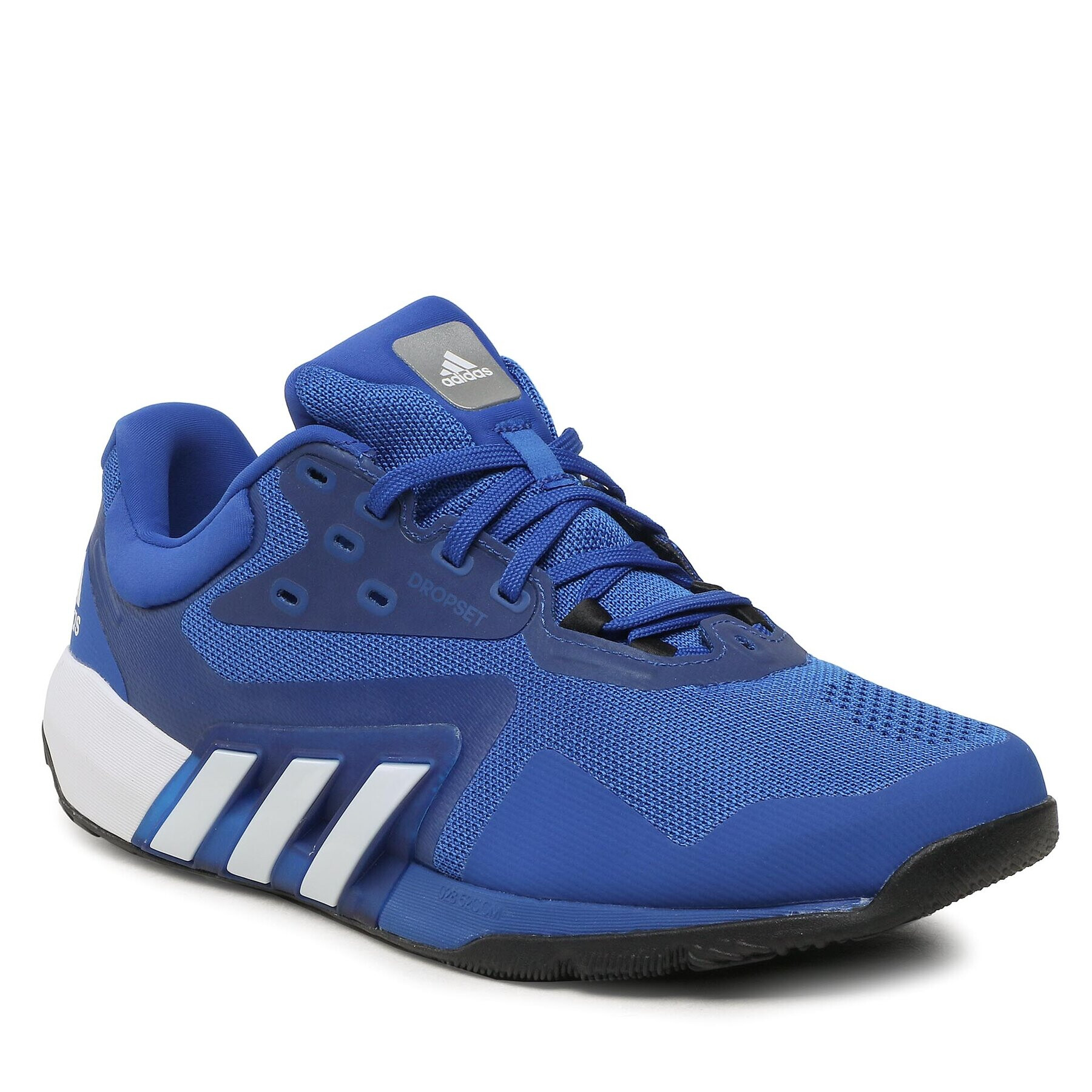 adidas Обувки DropSet Trainer Shoes GW3896 Син - Pepit.bg