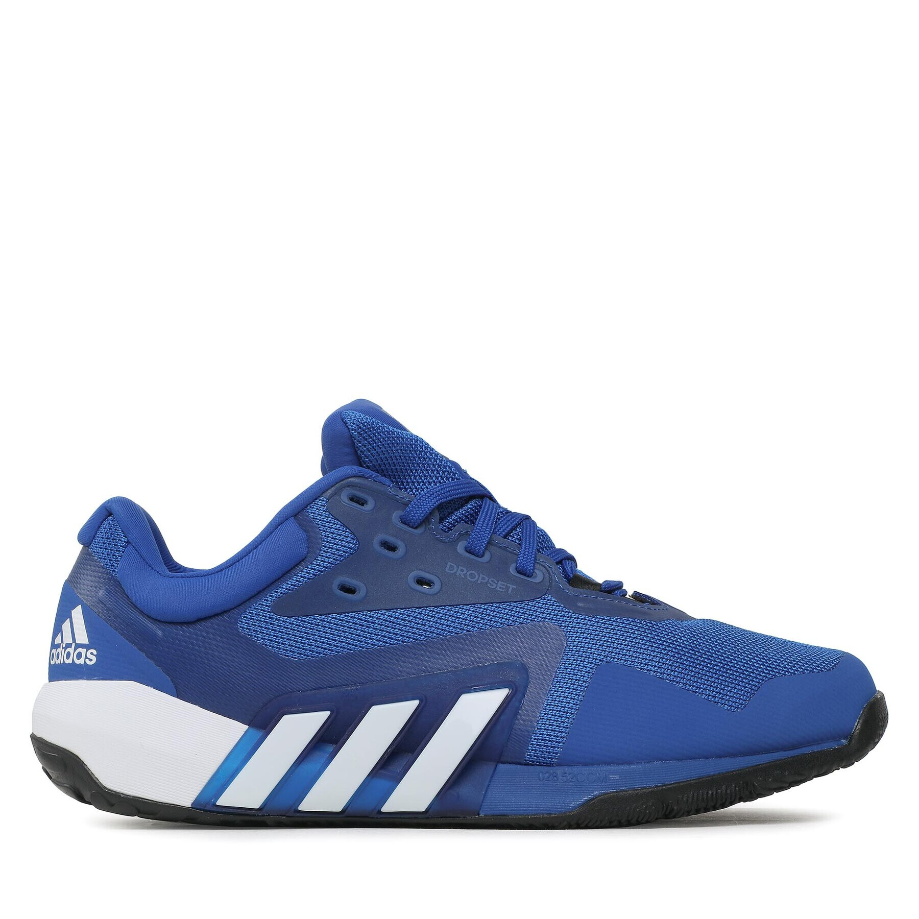 adidas Обувки DropSet Trainer Shoes GW3896 Син - Pepit.bg