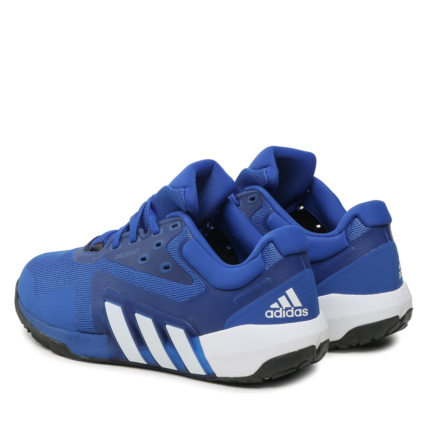 adidas Обувки DropSet Trainer Shoes GW3896 Син - Pepit.bg