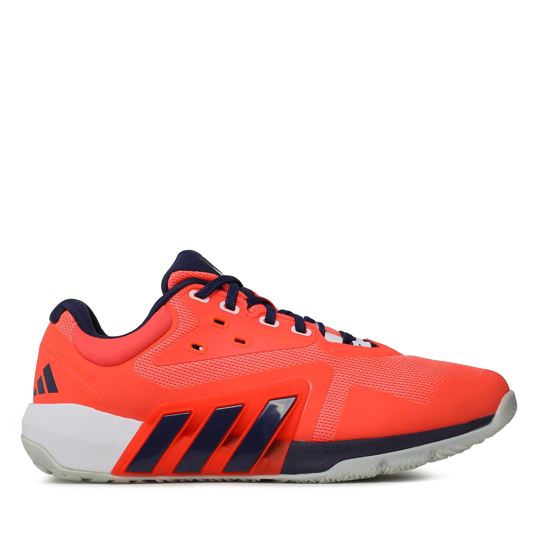 adidas Обувки Dropset Trainer GW6765 Червен - Pepit.bg