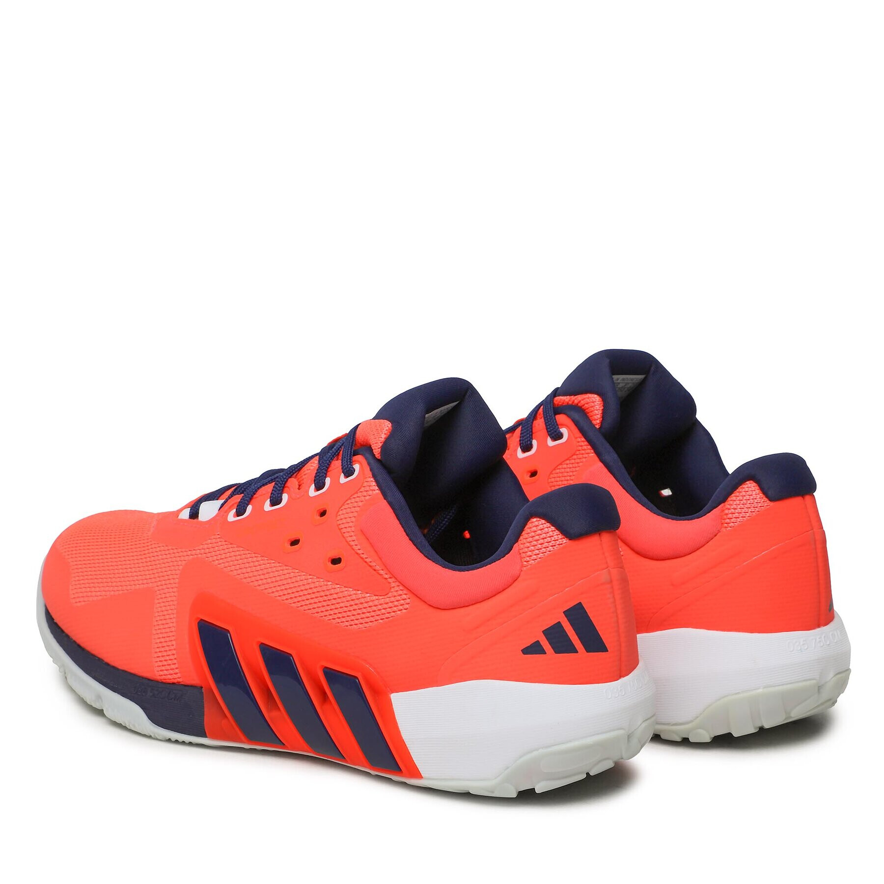 adidas Обувки Dropset Trainer GW6765 Червен - Pepit.bg
