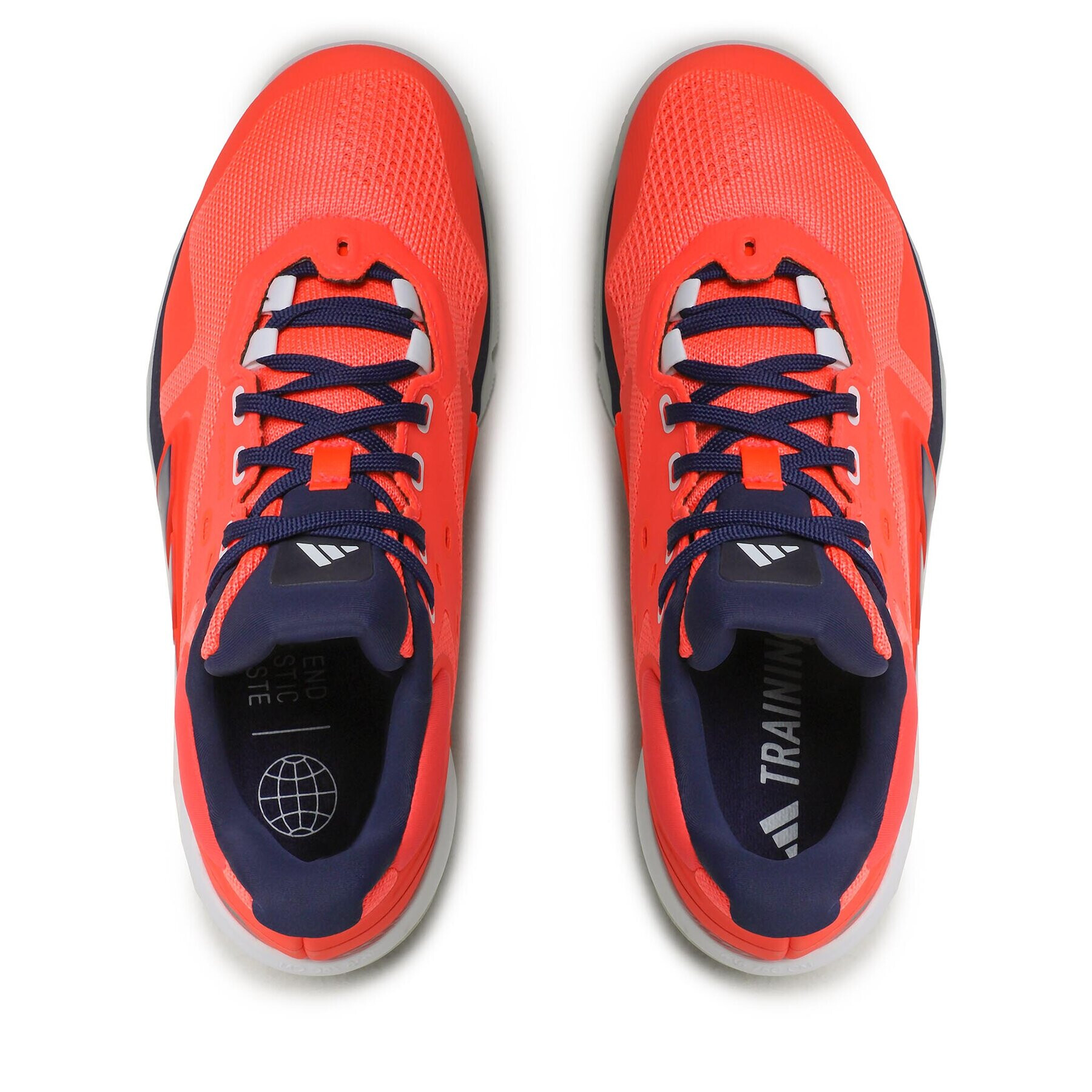 adidas Обувки Dropset Trainer GW6765 Червен - Pepit.bg