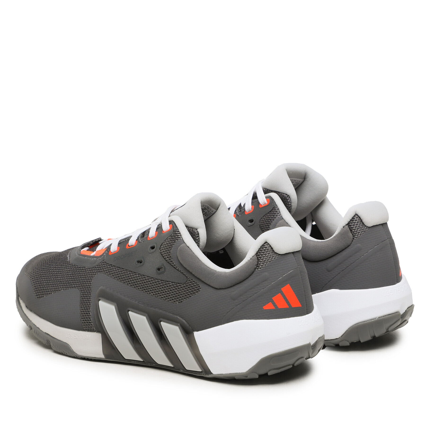 adidas Обувки Dropset Trainer Shoes HP7749 Сив - Pepit.bg