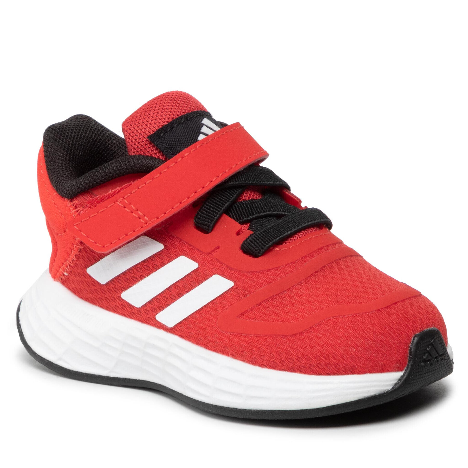 adidas Performance Обувки Duramo 10 El I GW8756 Червен - Pepit.bg