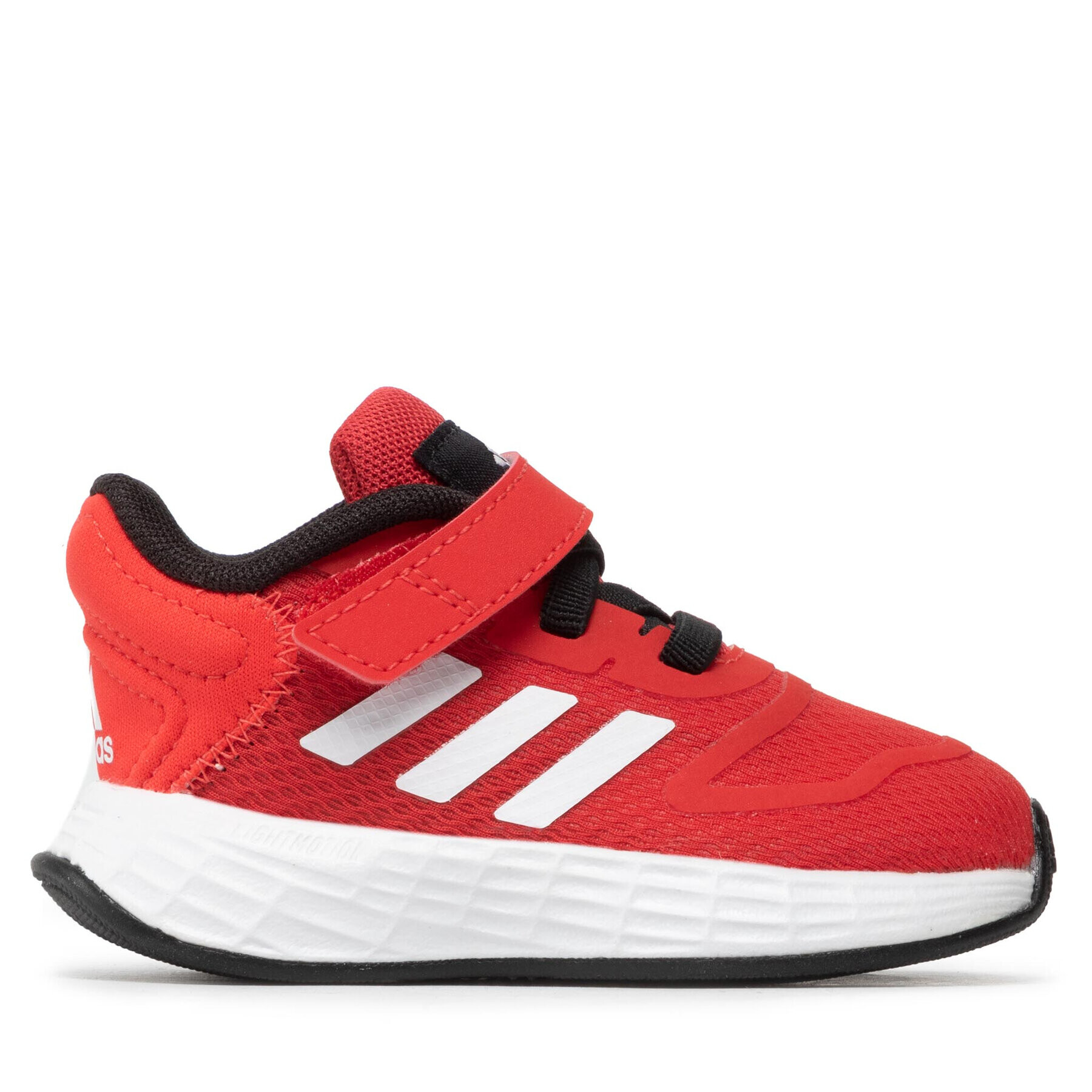 adidas Performance Обувки Duramo 10 El I GW8756 Червен - Pepit.bg