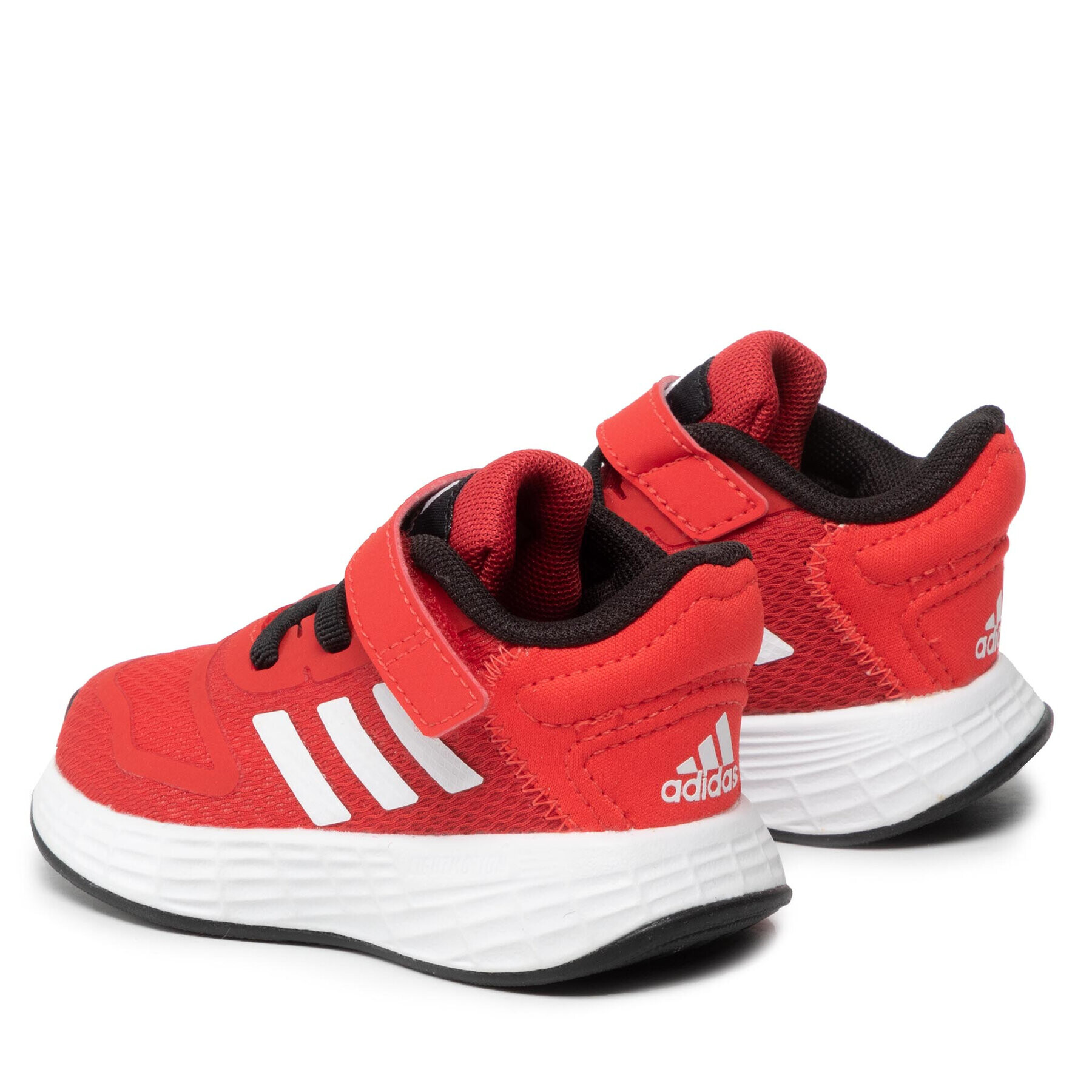 adidas Performance Обувки Duramo 10 El I GW8756 Червен - Pepit.bg