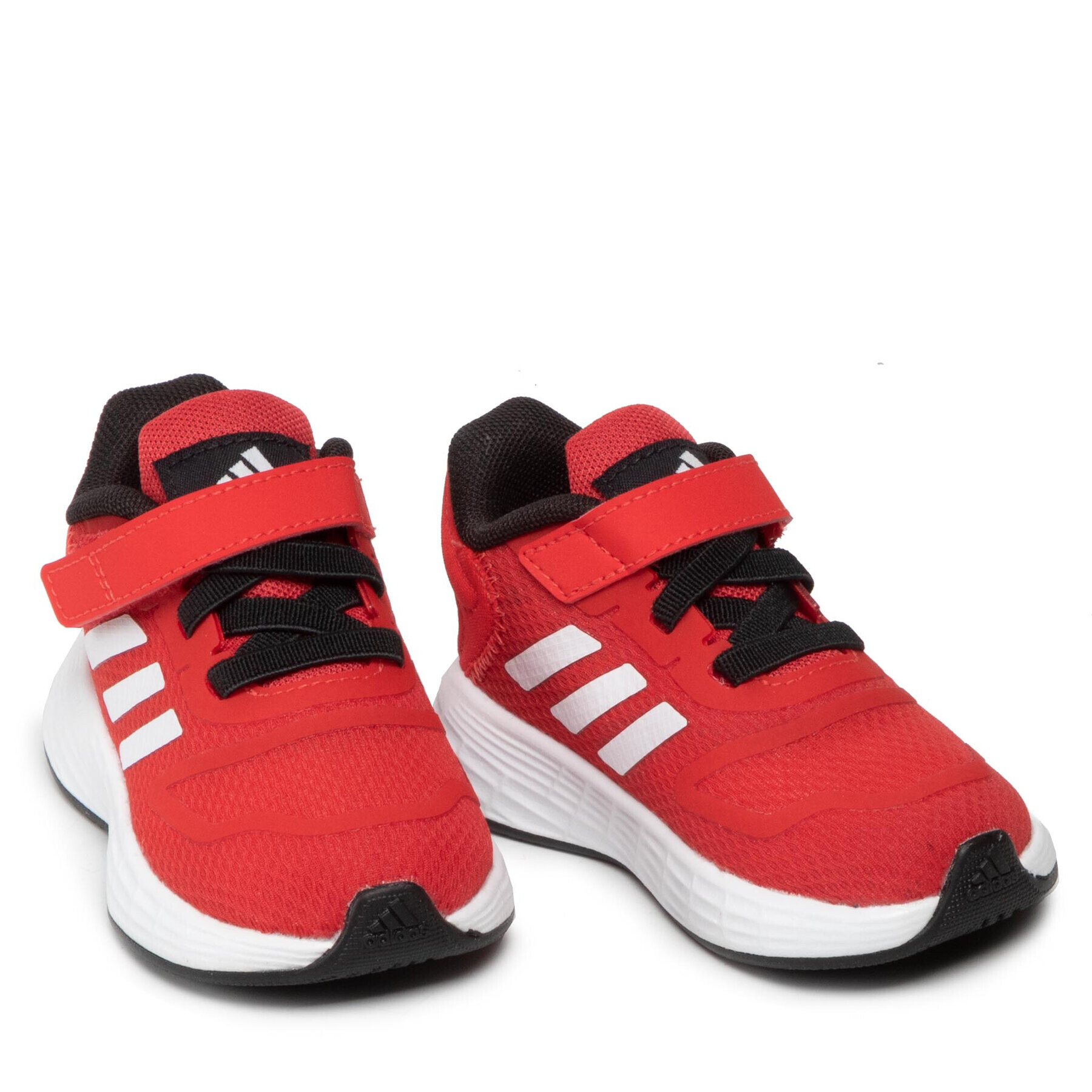 adidas Performance Обувки Duramo 10 El I GW8756 Червен - Pepit.bg