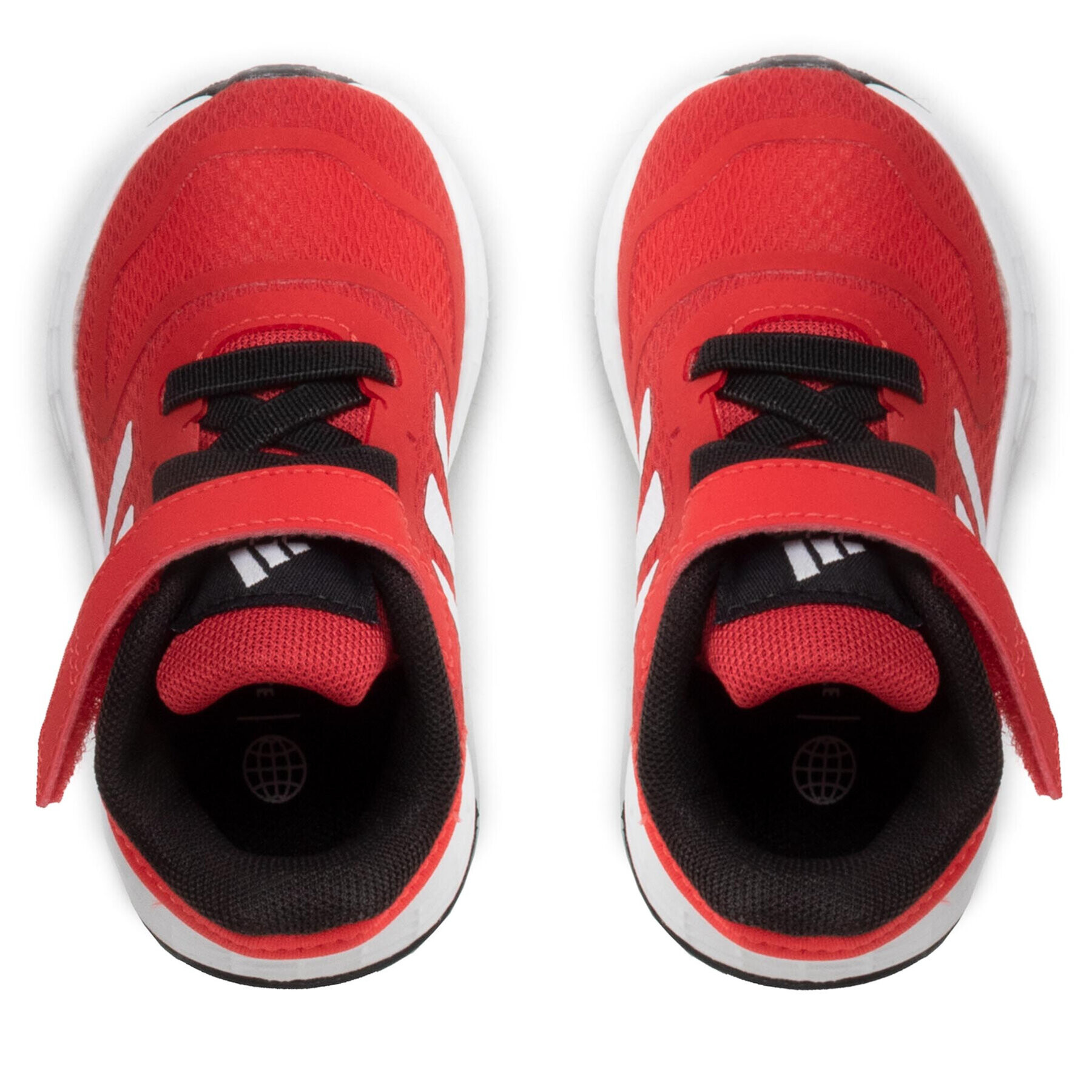 adidas Performance Обувки Duramo 10 El I GW8756 Червен - Pepit.bg