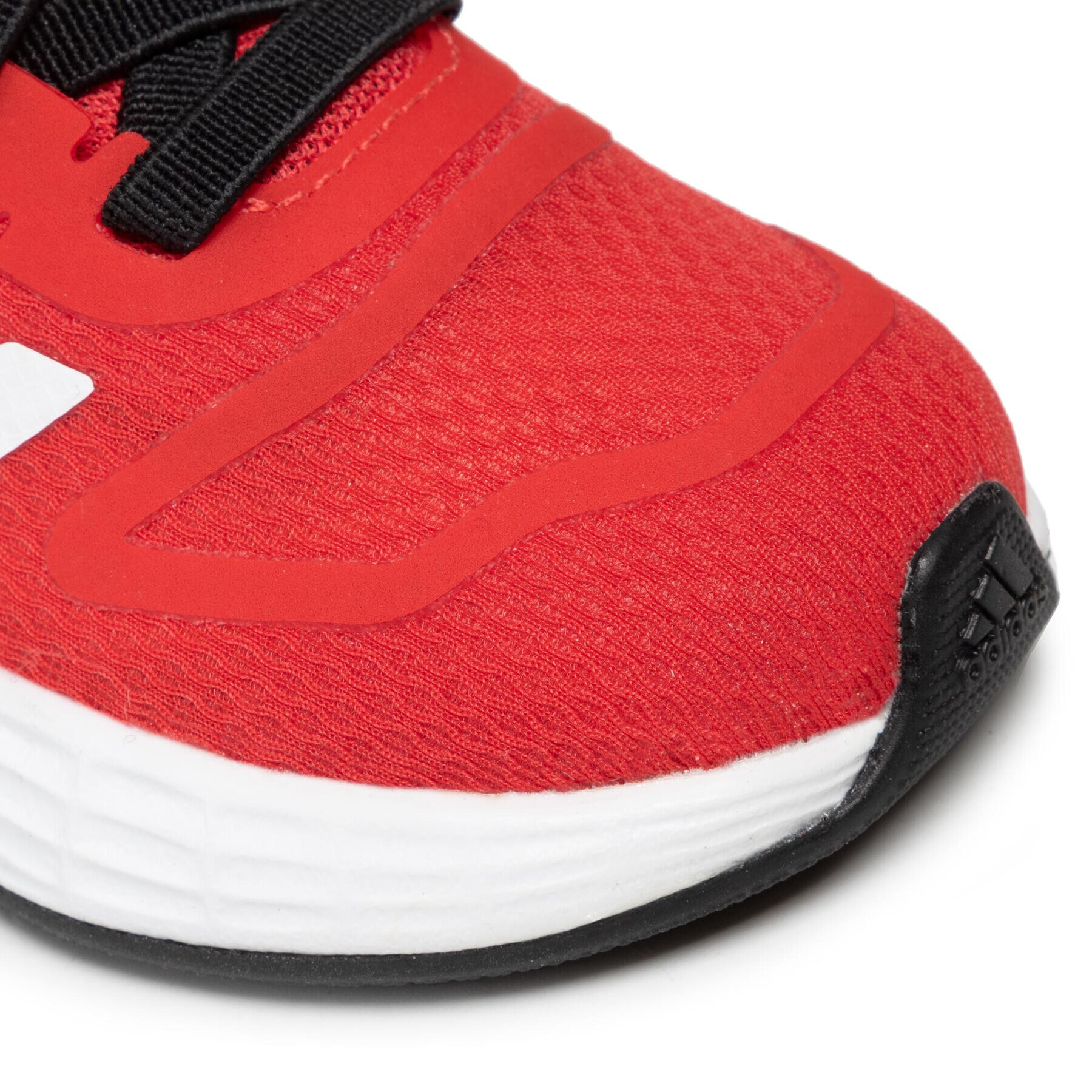 adidas Performance Обувки Duramo 10 El I GW8756 Червен - Pepit.bg