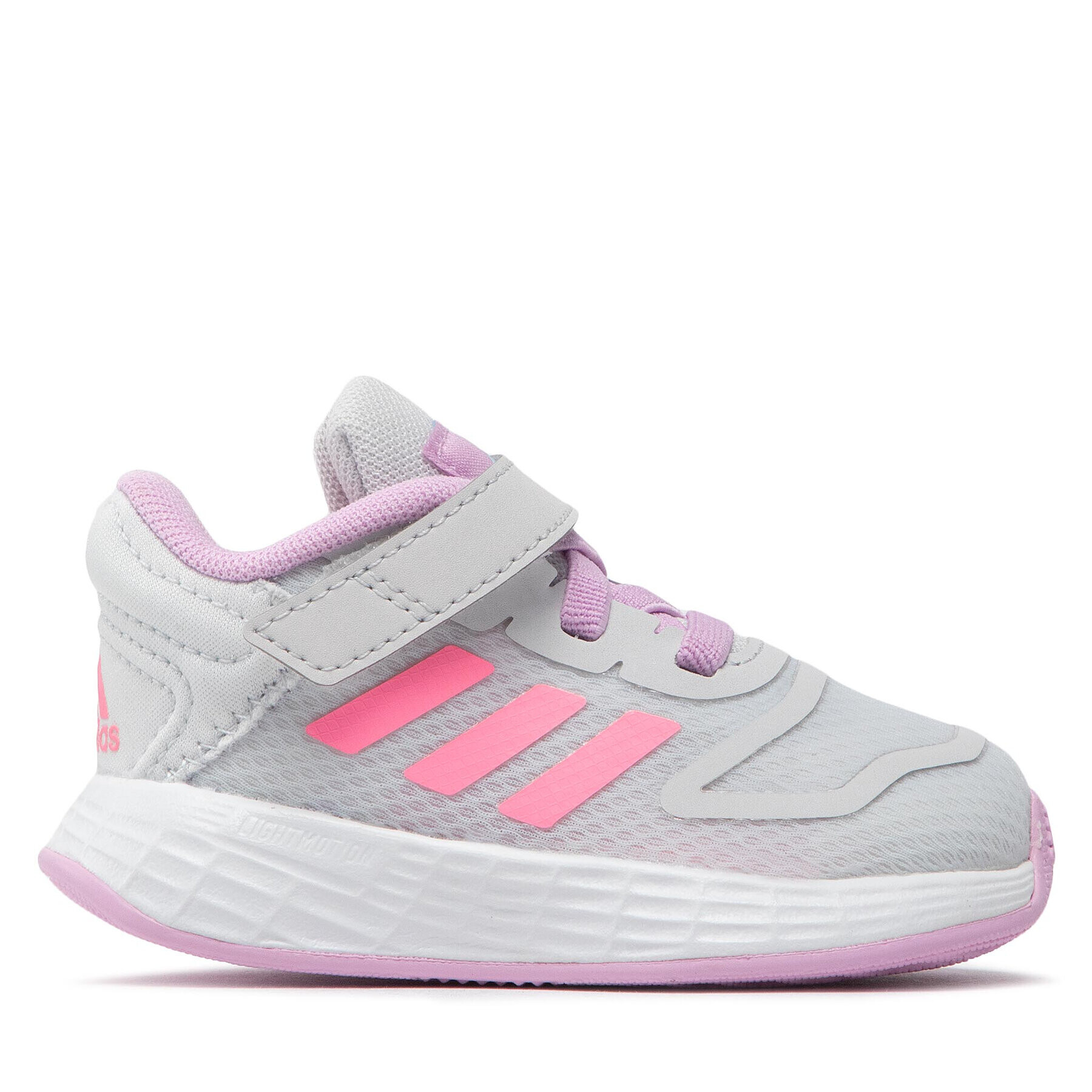 adidas Обувки Duramo 10 El I GY6796 Сив - Pepit.bg
