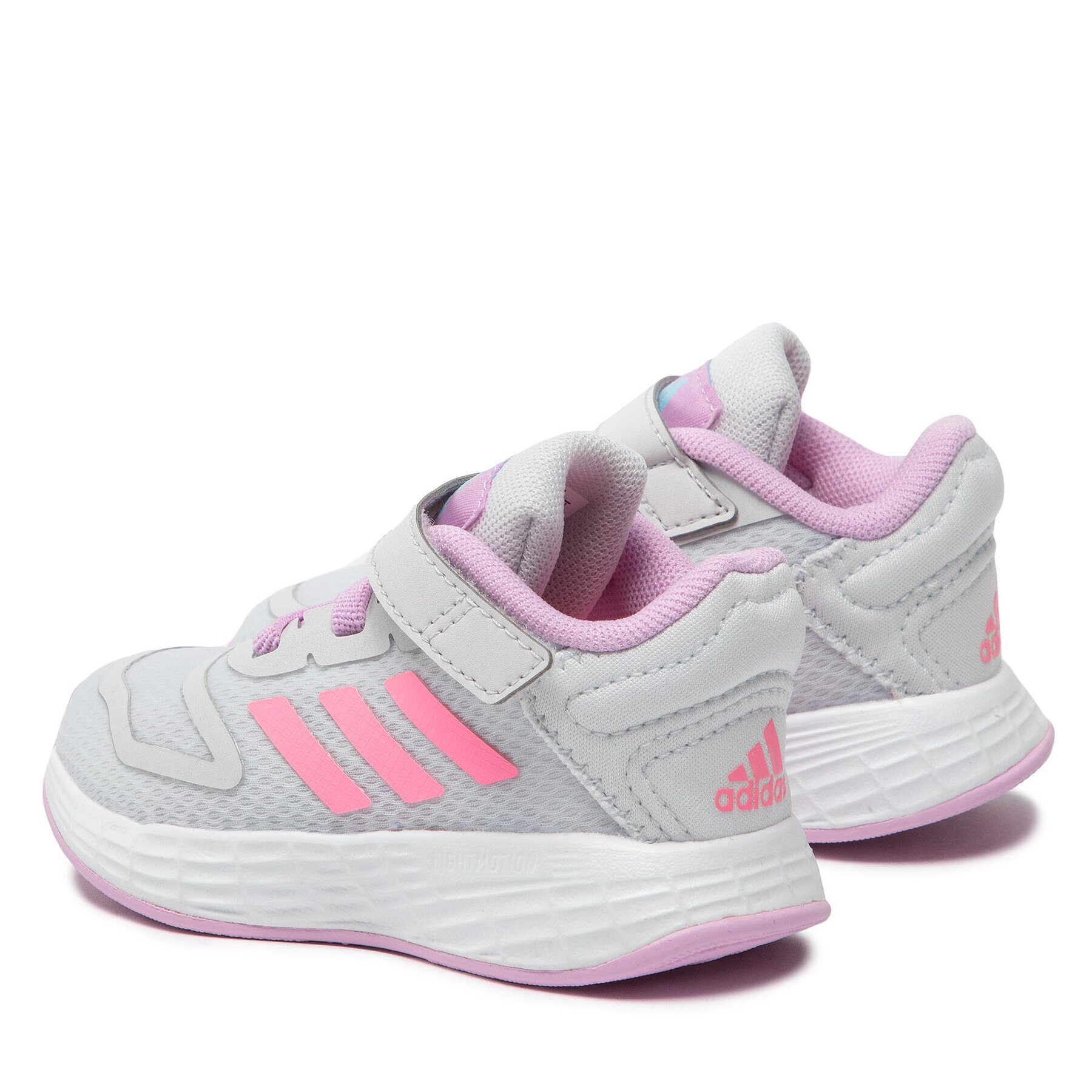 adidas Обувки Duramo 10 El I GY6796 Сив - Pepit.bg