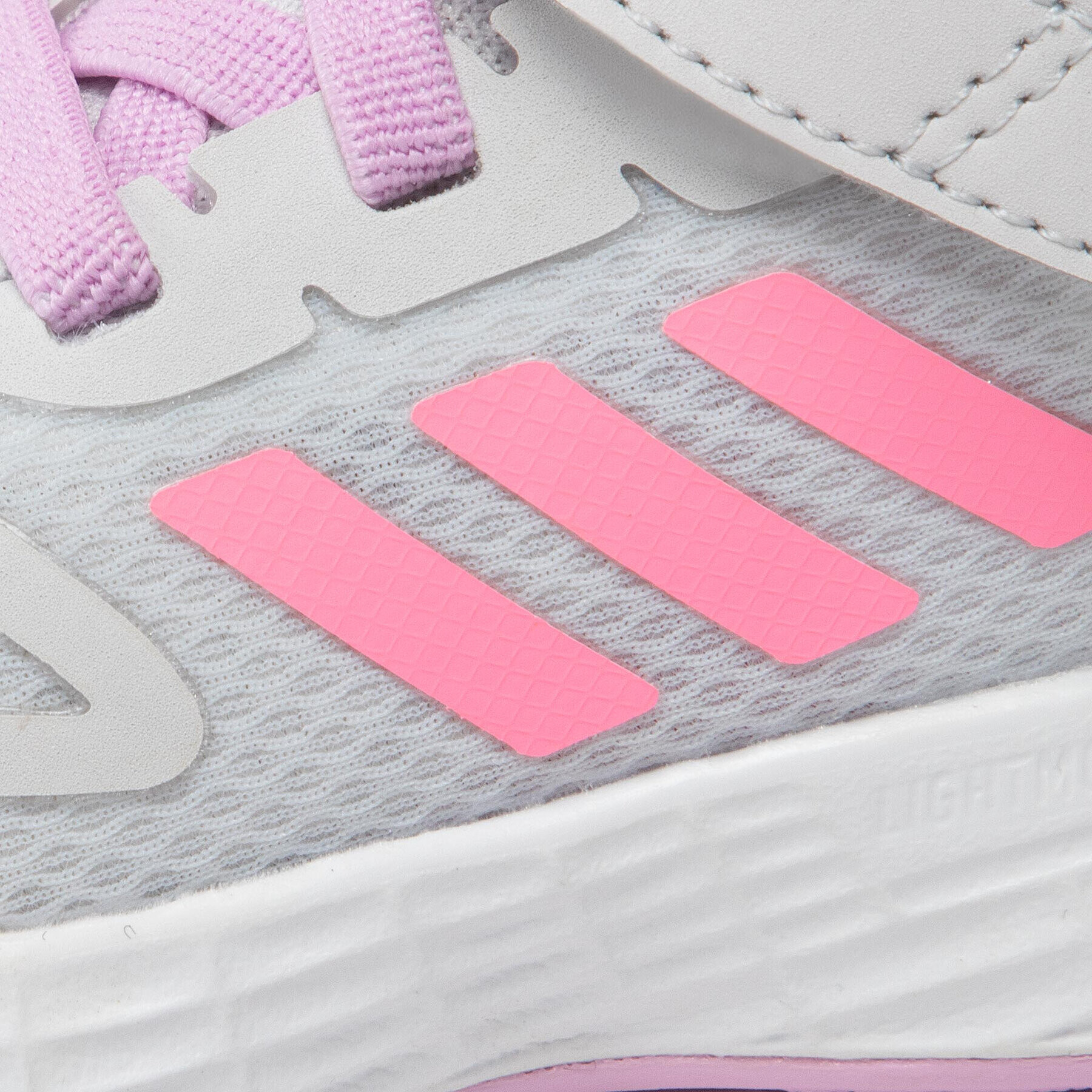 adidas Обувки Duramo 10 El I GY6796 Сив - Pepit.bg