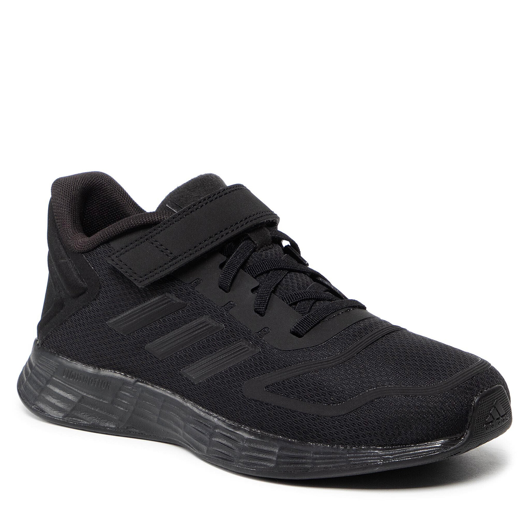 adidas Обувки Duramo 10 El K GZ0637 Черен - Pepit.bg