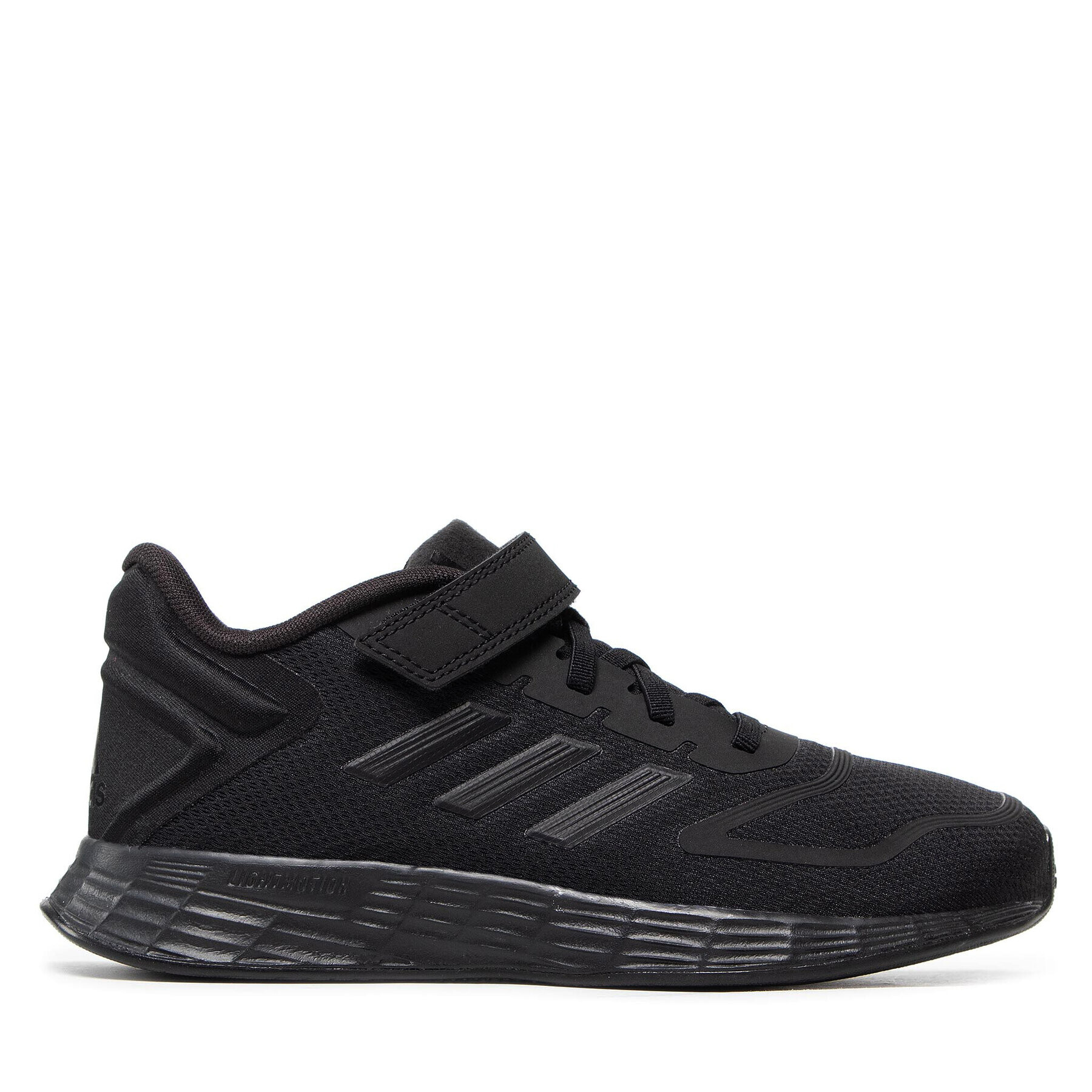 adidas Обувки Duramo 10 El K GZ0637 Черен - Pepit.bg