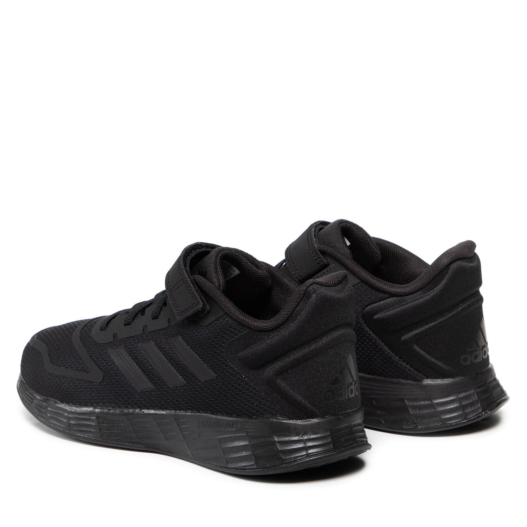 adidas Обувки Duramo 10 El K GZ0637 Черен - Pepit.bg