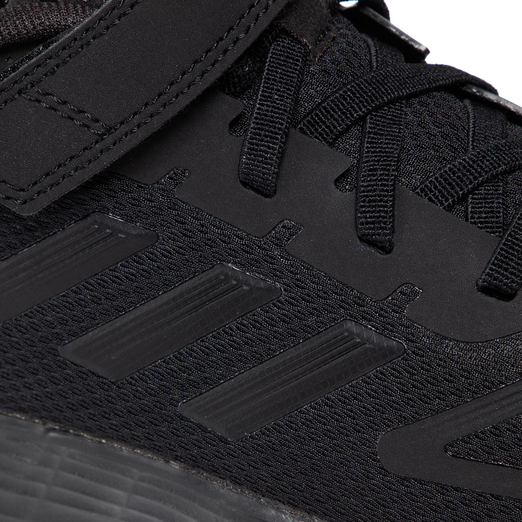 adidas Обувки Duramo 10 El K GZ0637 Черен - Pepit.bg