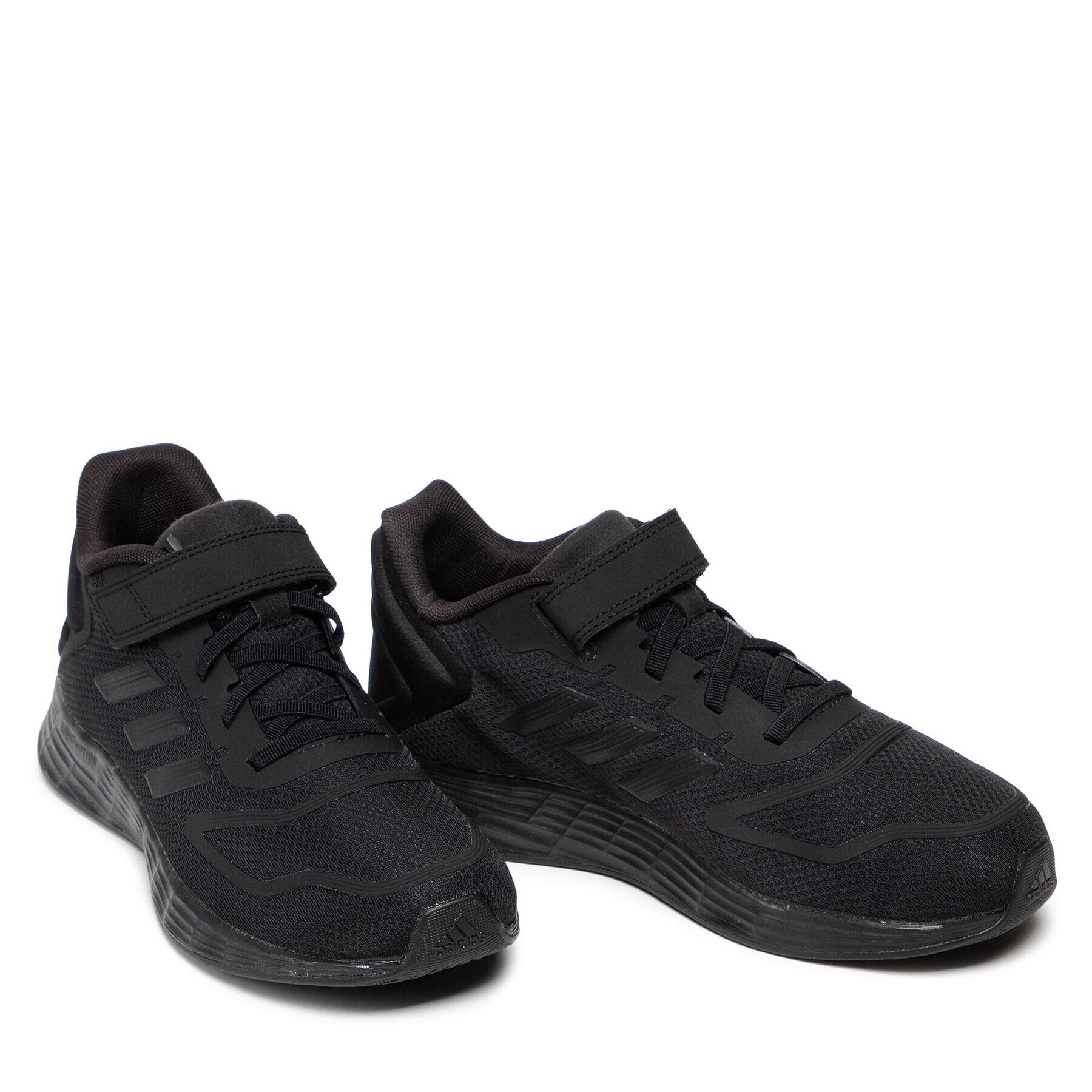 adidas Обувки Duramo 10 El K GZ0637 Черен - Pepit.bg