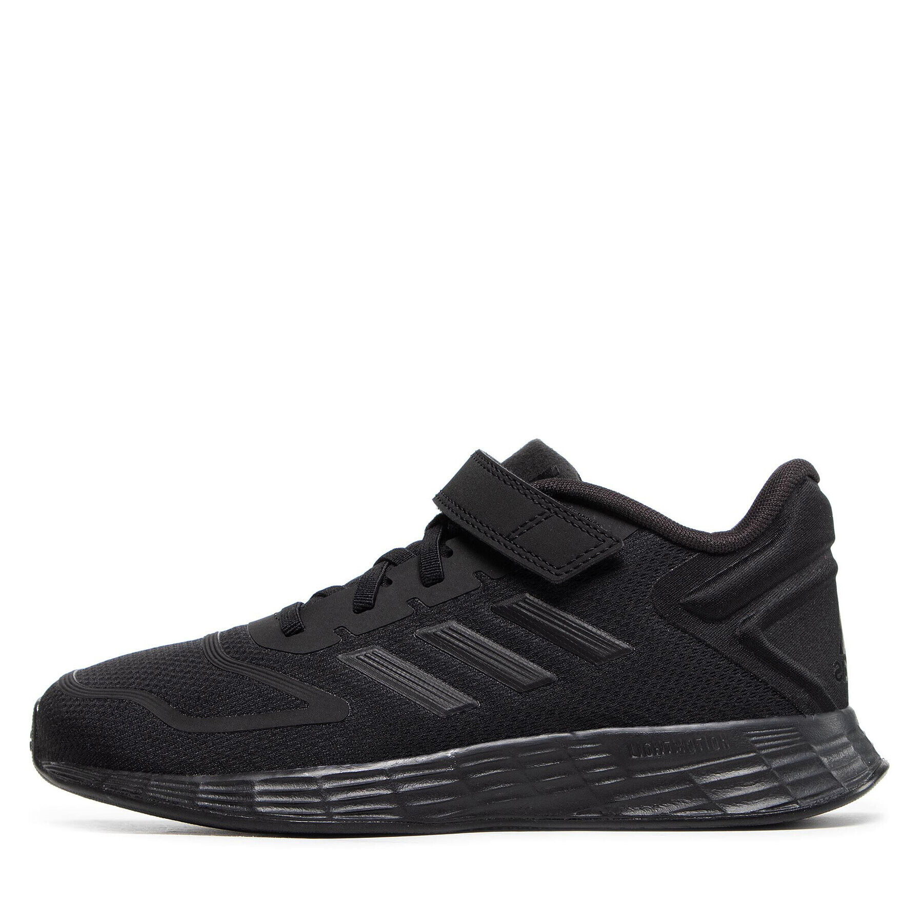 adidas Обувки Duramo 10 El K GZ0637 Черен - Pepit.bg